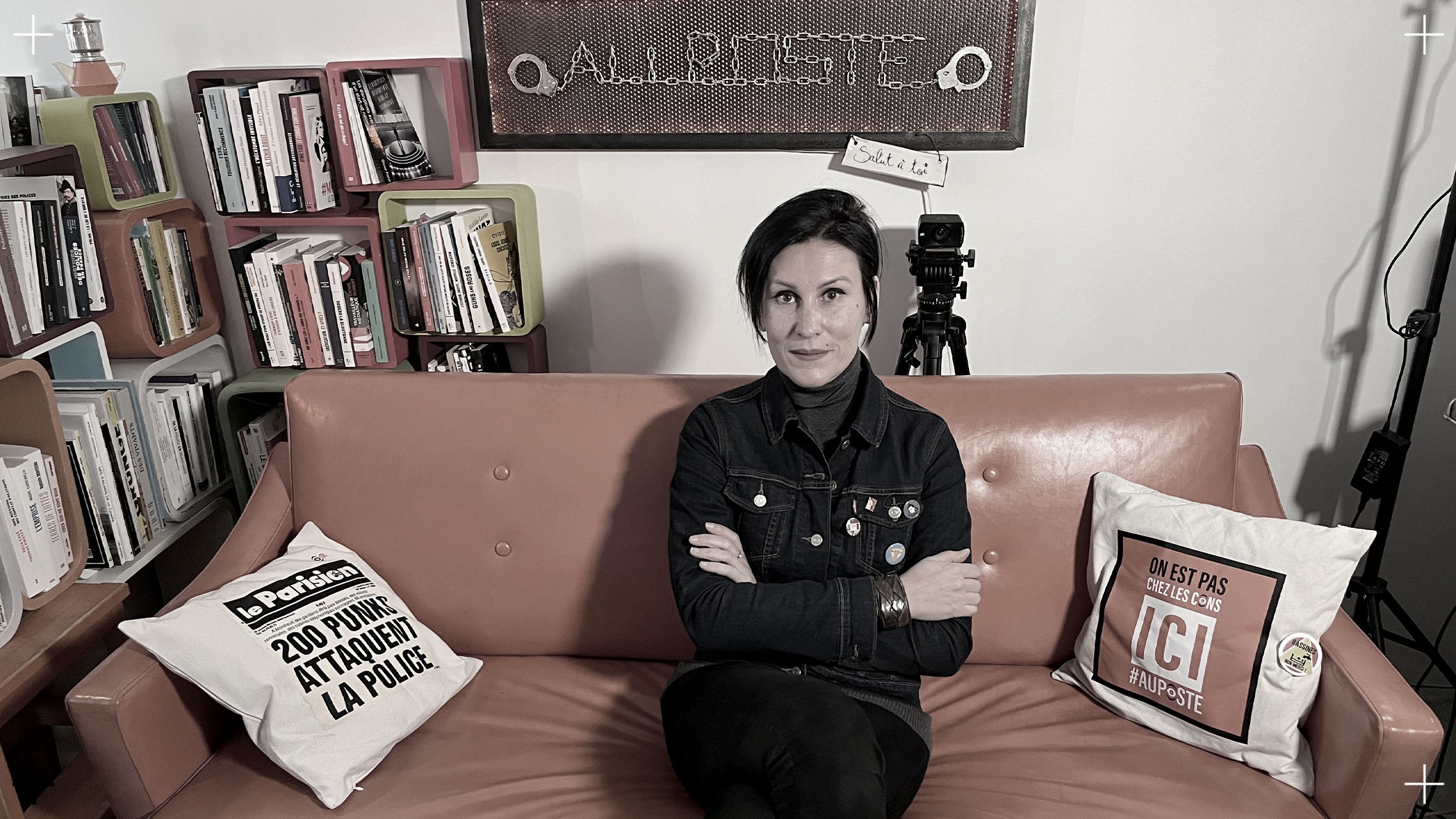 Ovidie (Manifesto !)