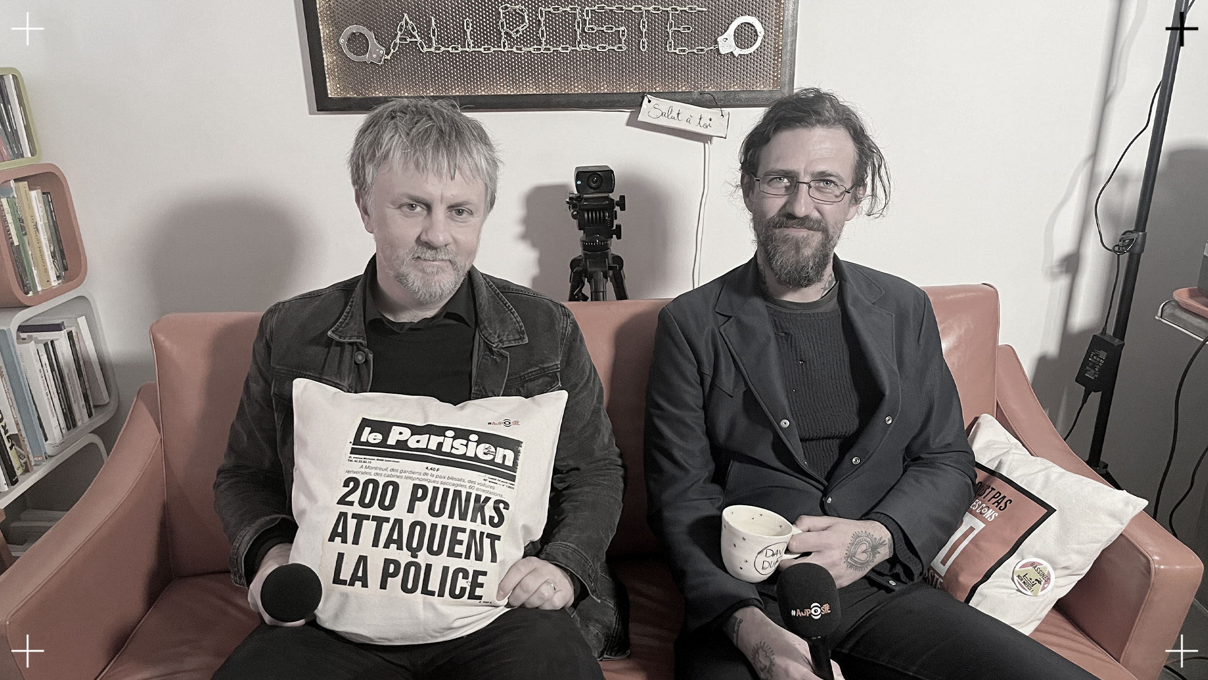 Vivre libre ou mourir. La folle utopie du rock alternatif des 80's