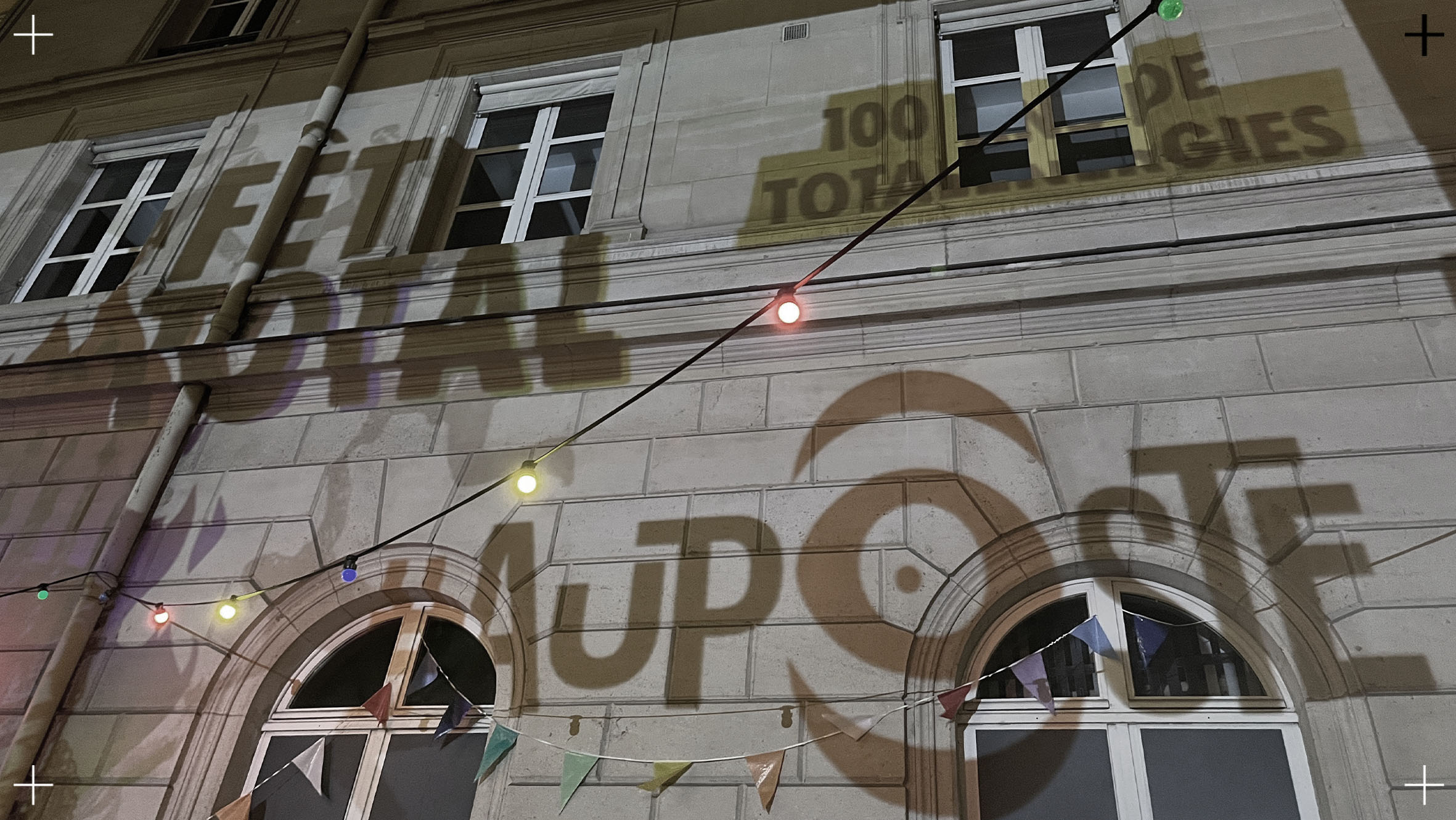 La fête à Total (pour ses 100 ans et ses crimes climatiques)