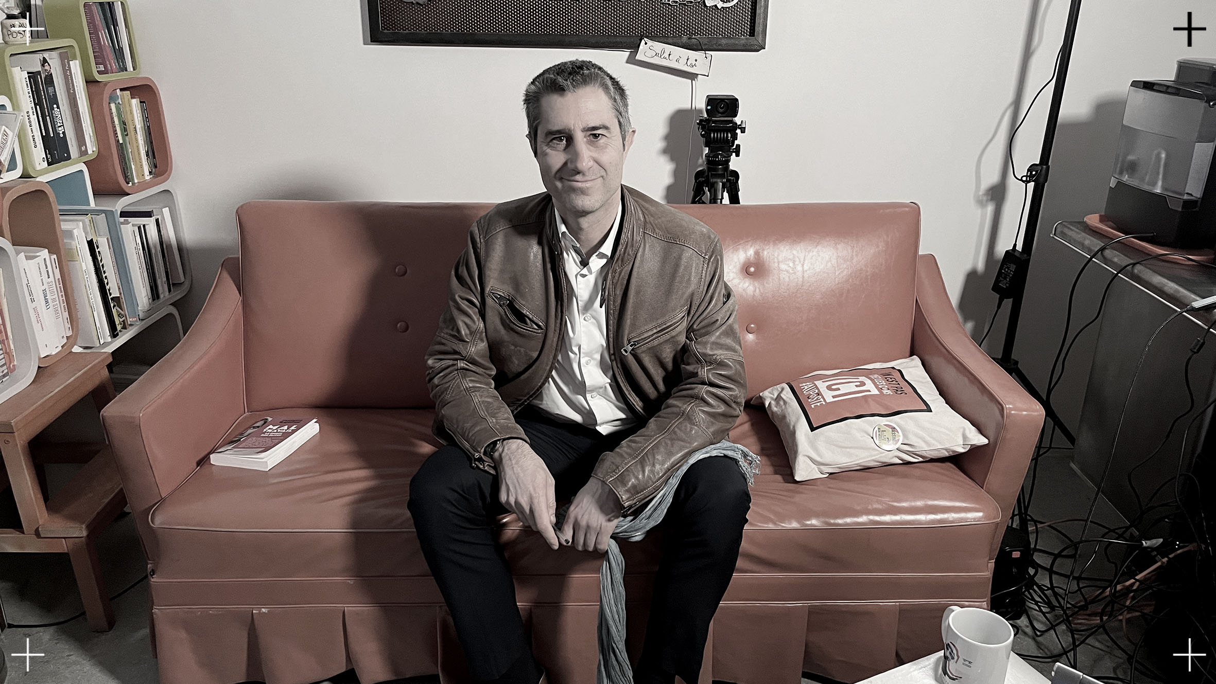 François Ruffin Au Poste