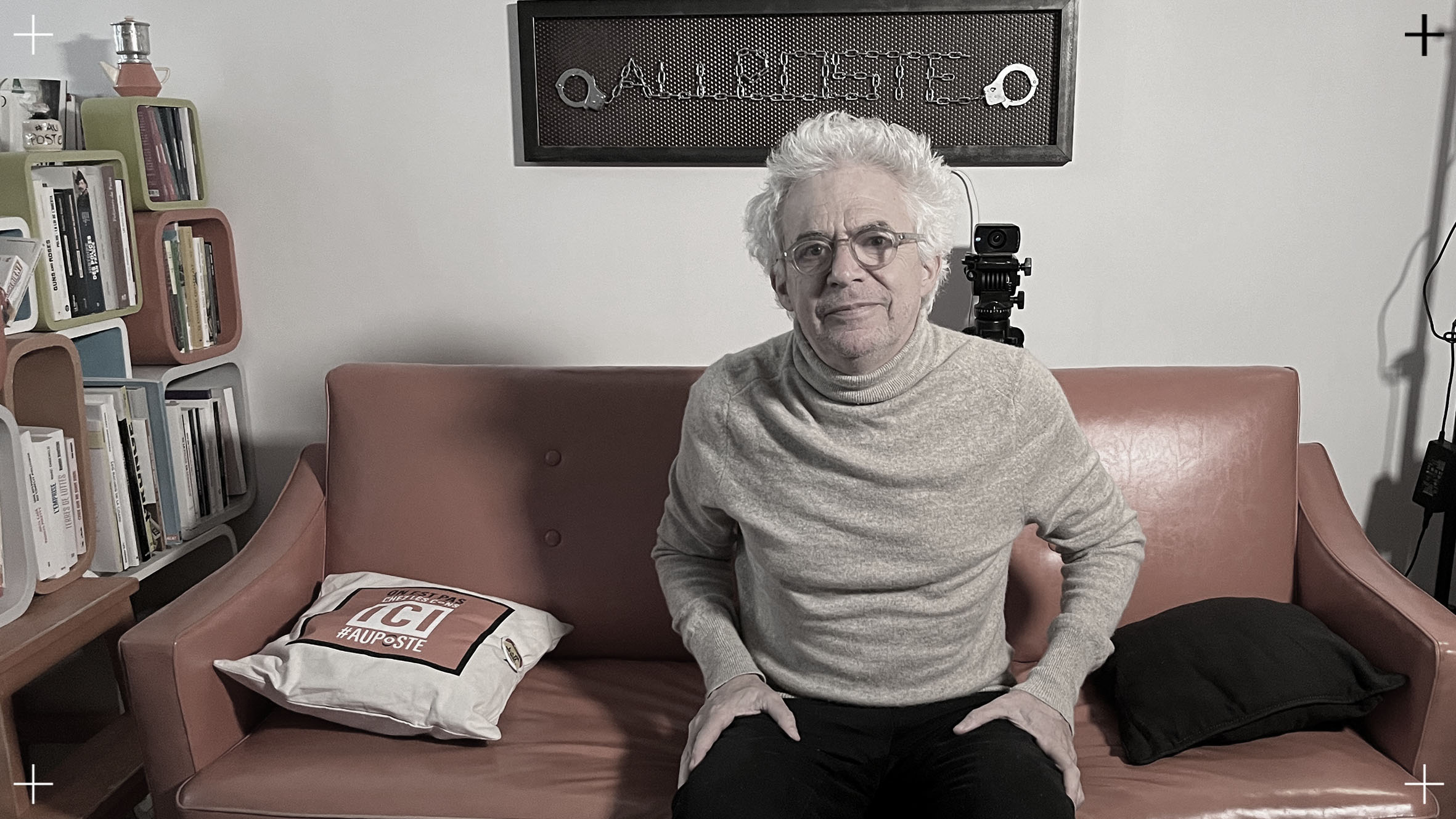 Les batailles mélancoliques (et joyeuses) d'un avocat du siècle : William Bourdon