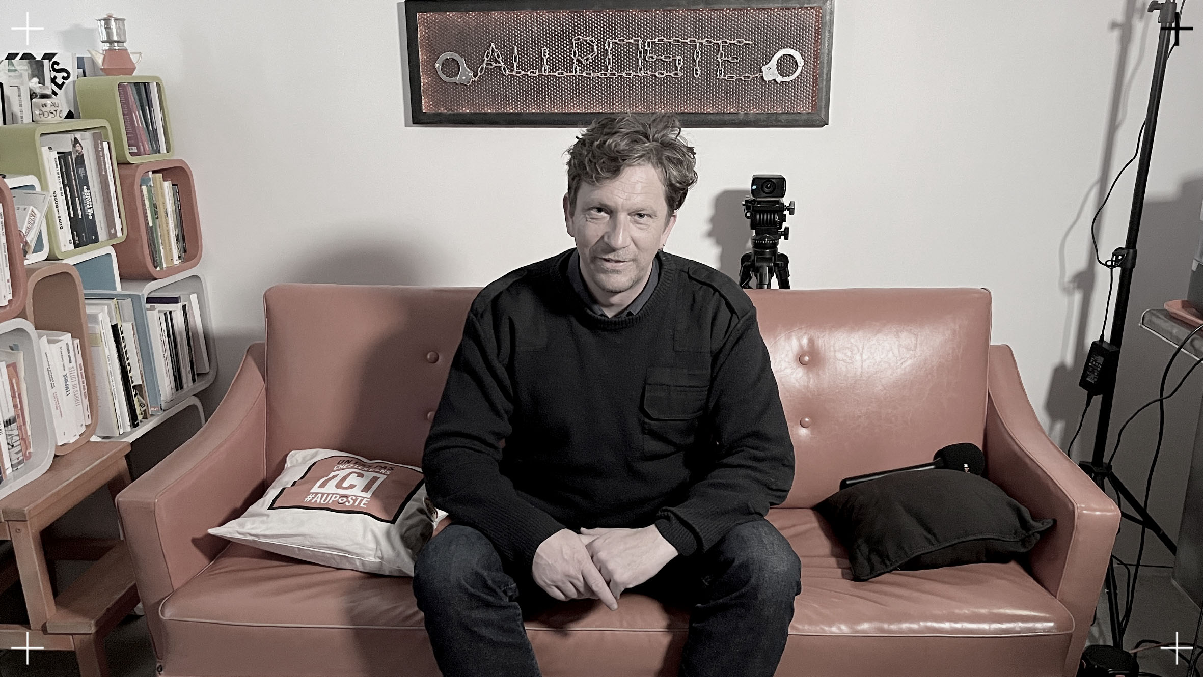 « La guerre en tête ». Sur les traces des combattants en Syrie et en Ukraine