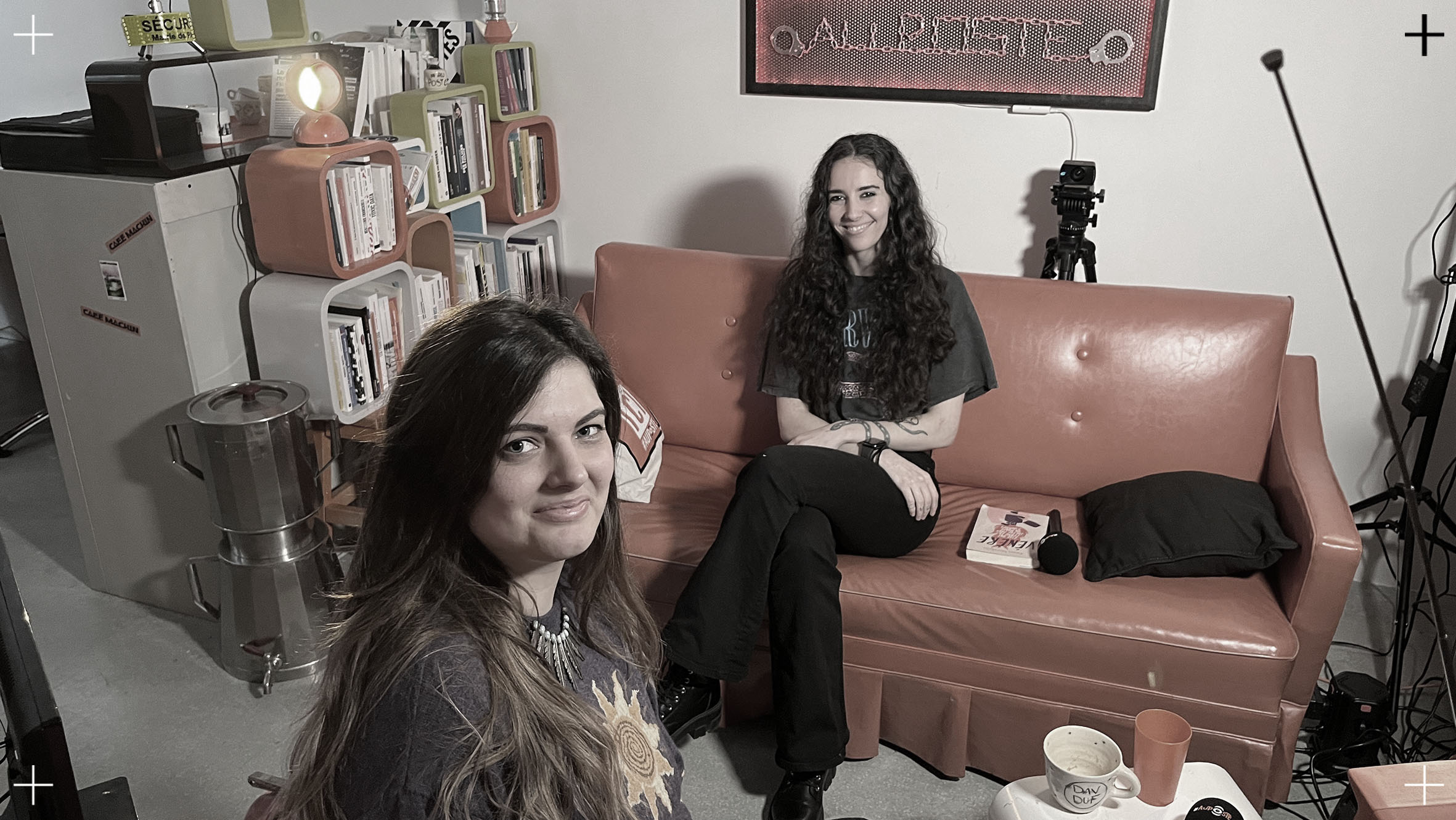 Taous Merakchi : « C'est un miracle qu'on n'ait pas encore tué tous les hommes »