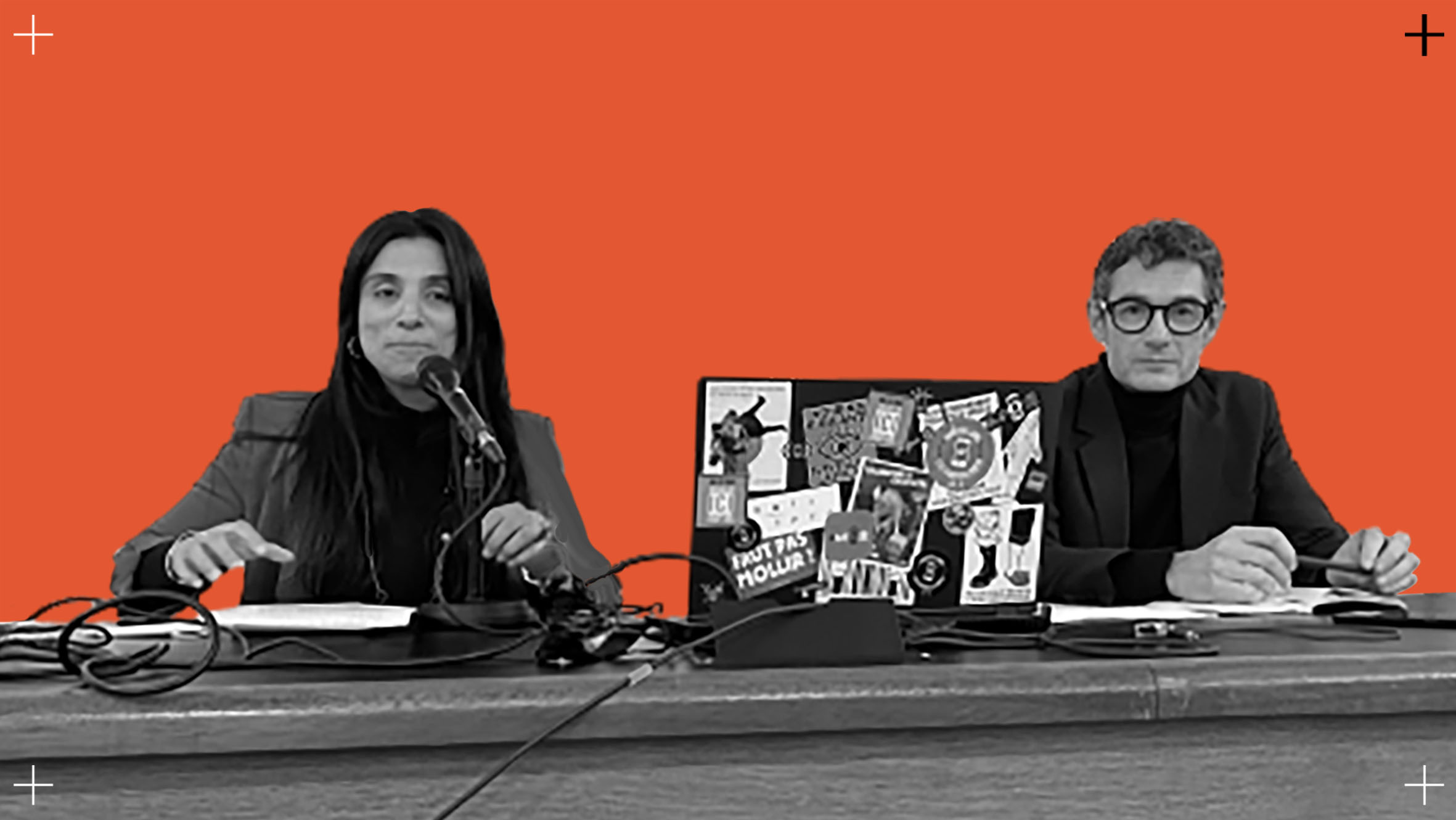 Les enfants de la cité face à l’« ordre républicain » avec Magda Jouini & Laurent Bonelli