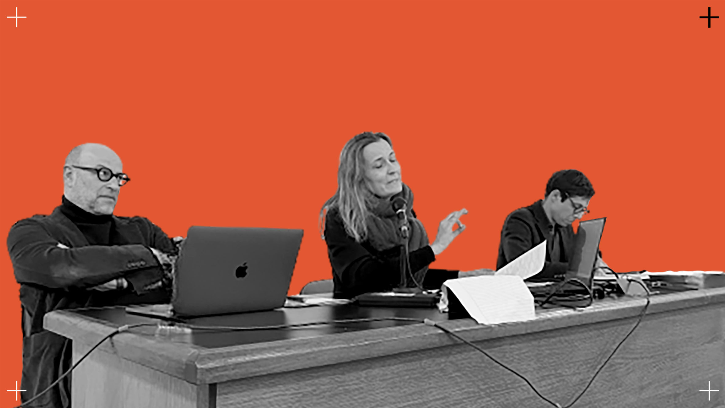 Du droit aux armes aux armes du droit avec Olivier Cahn, Audrey Darsonville & Raphaël Kempf