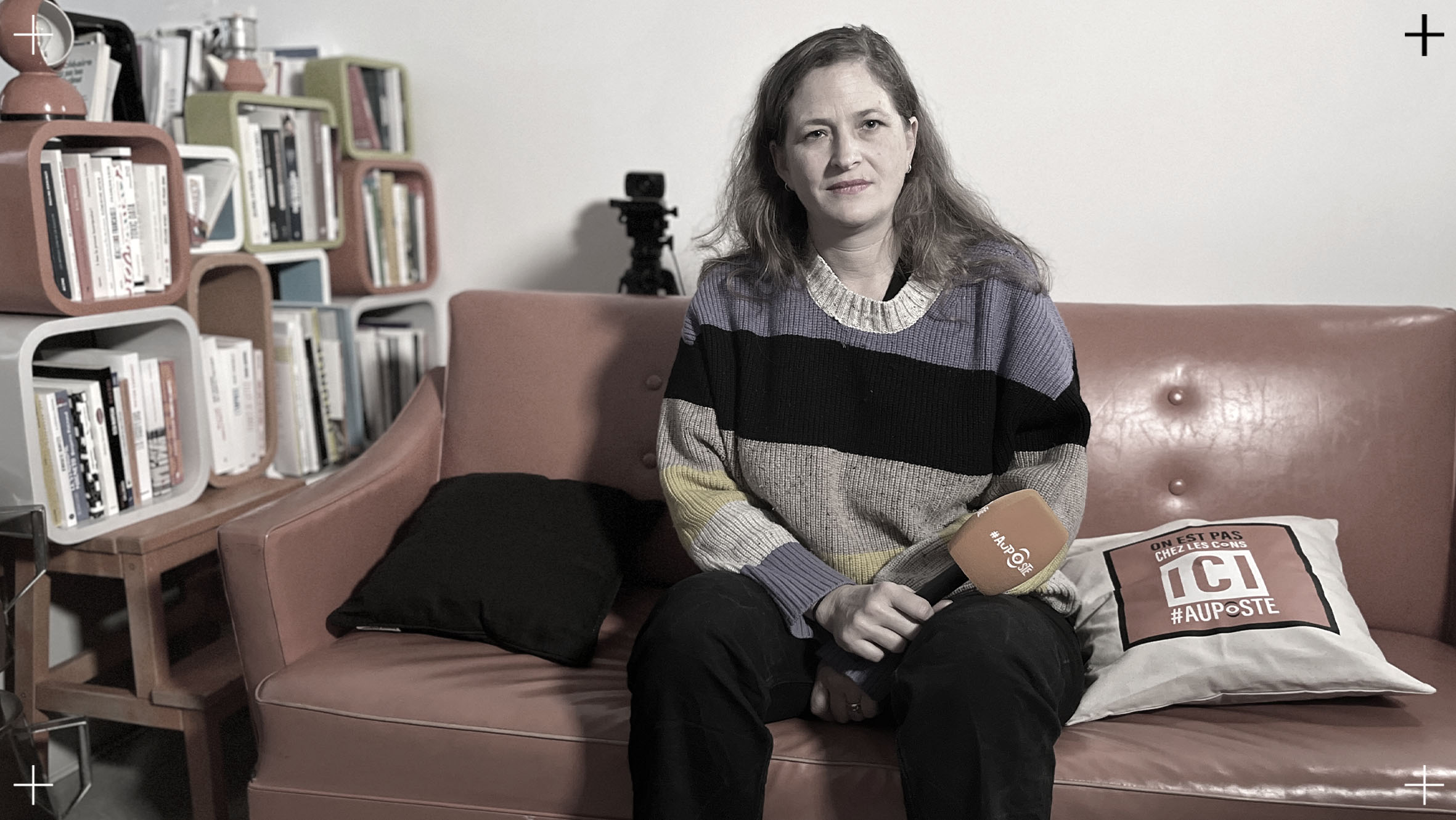 #Metoo, le combat (dis)continue. Avec Lenaïg Bredoux