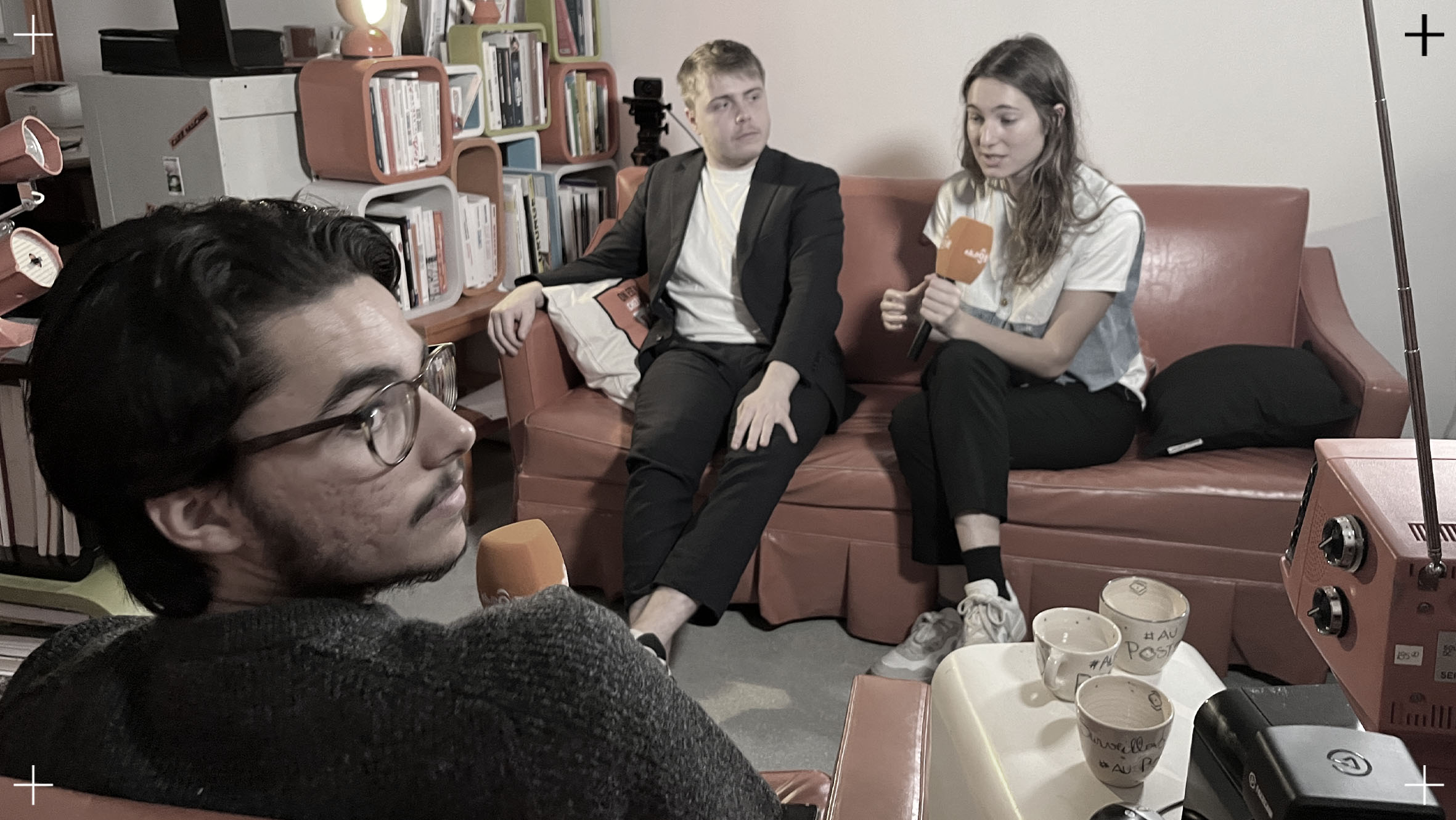 L'avenir de notre génération est-il en péril ? Causerie Camille Etienne/Louis Boyard