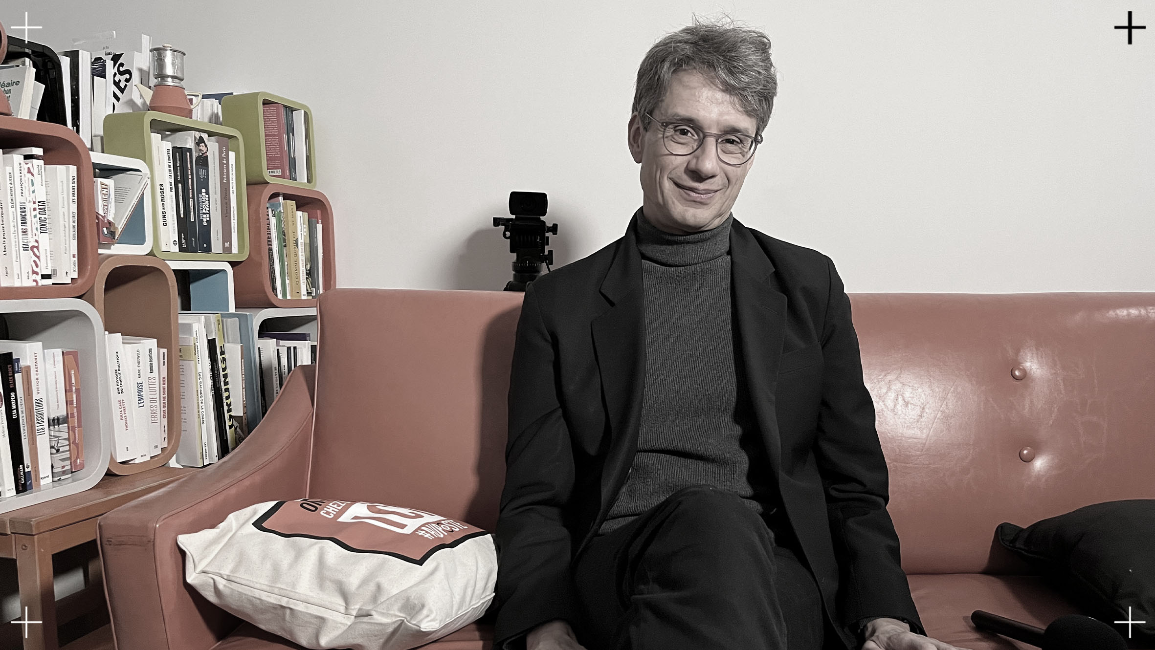 Submersion ou la connexion permanente. Bruno Patino (patron Arte) convoqué #AuPoste