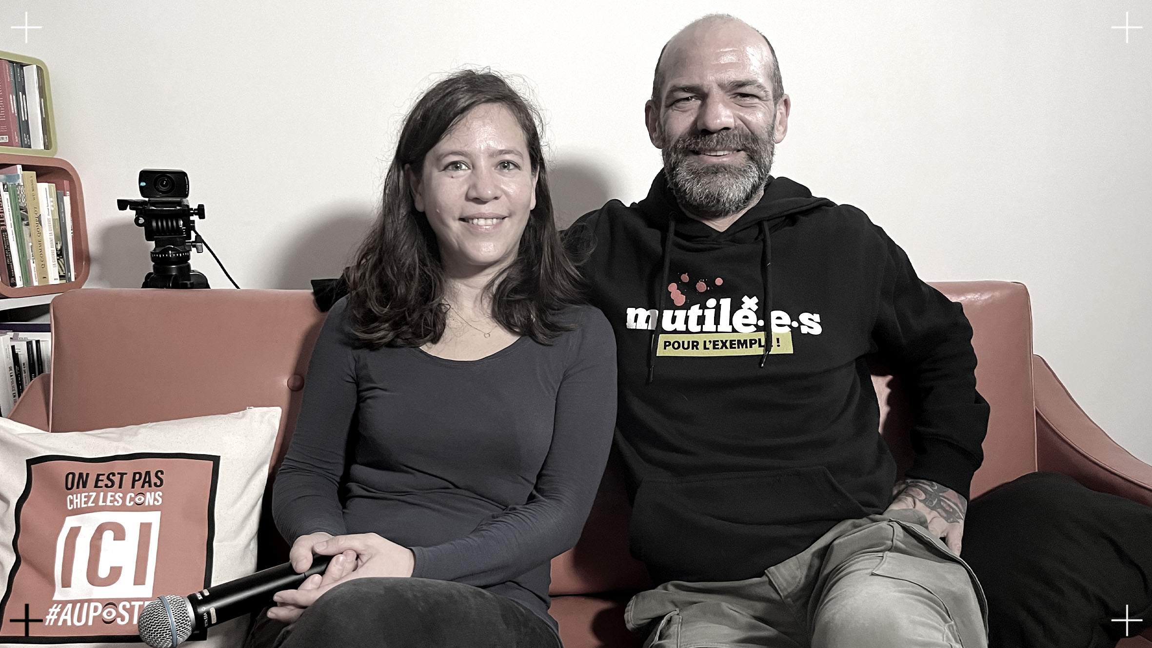 « Police partout, justice nulle part »: le chemin de croix des victimes de la police