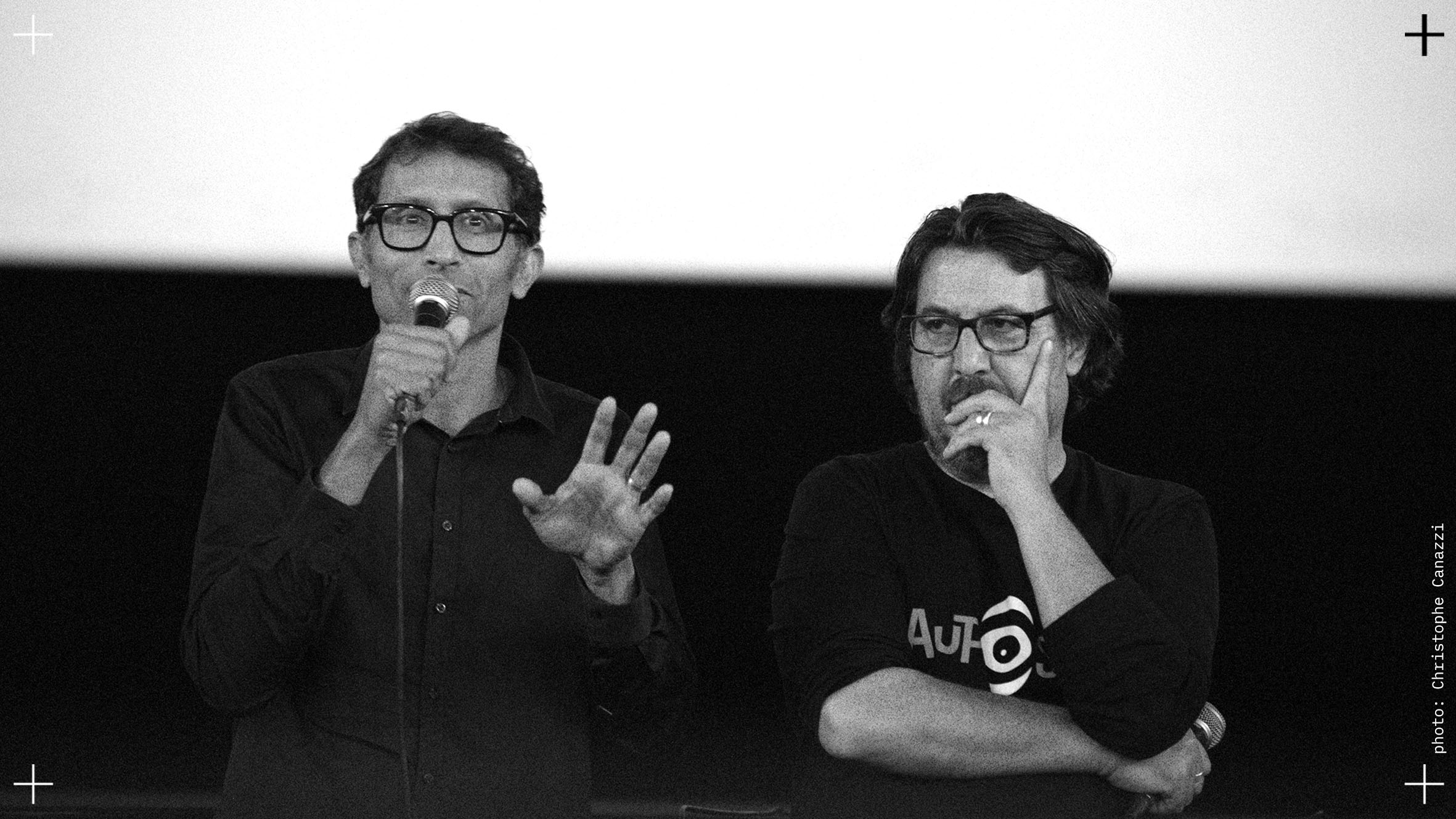 Débat « Un pays qui se tient sage » à Marseille. Avec Issam El Khalfaoui