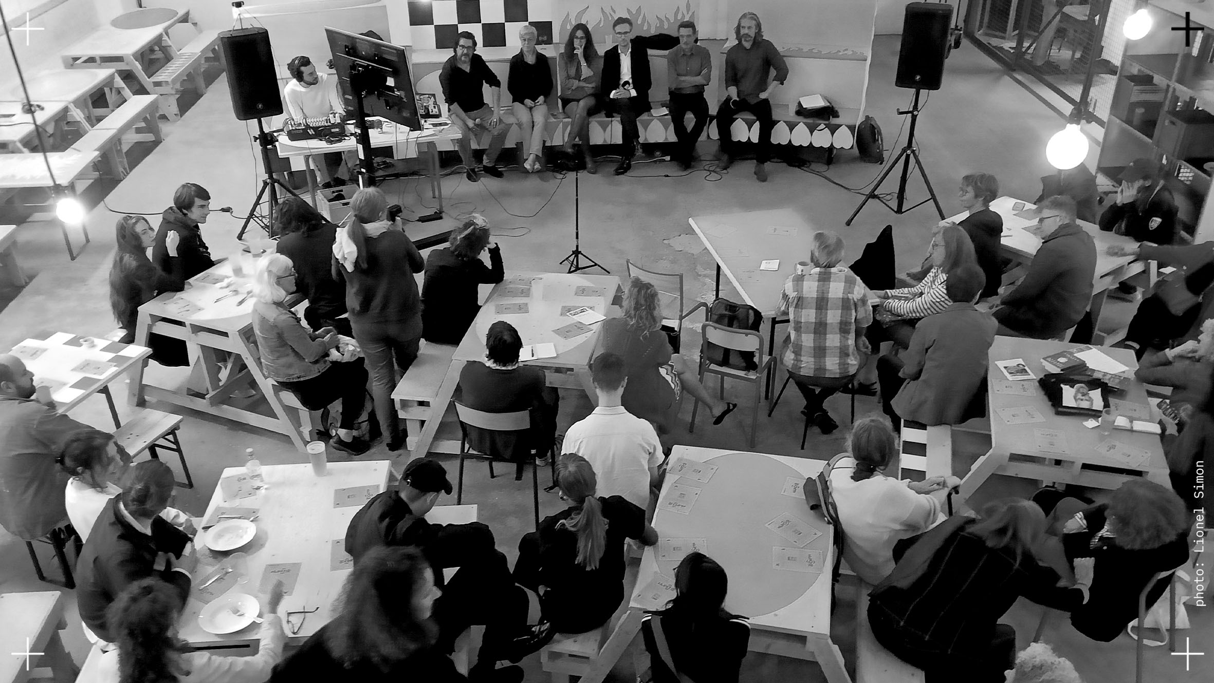 Au Poste Ciné-Mutins Club #2 : « Ithaka », ou le combat pour la liberté (d'Assange, de la presse)