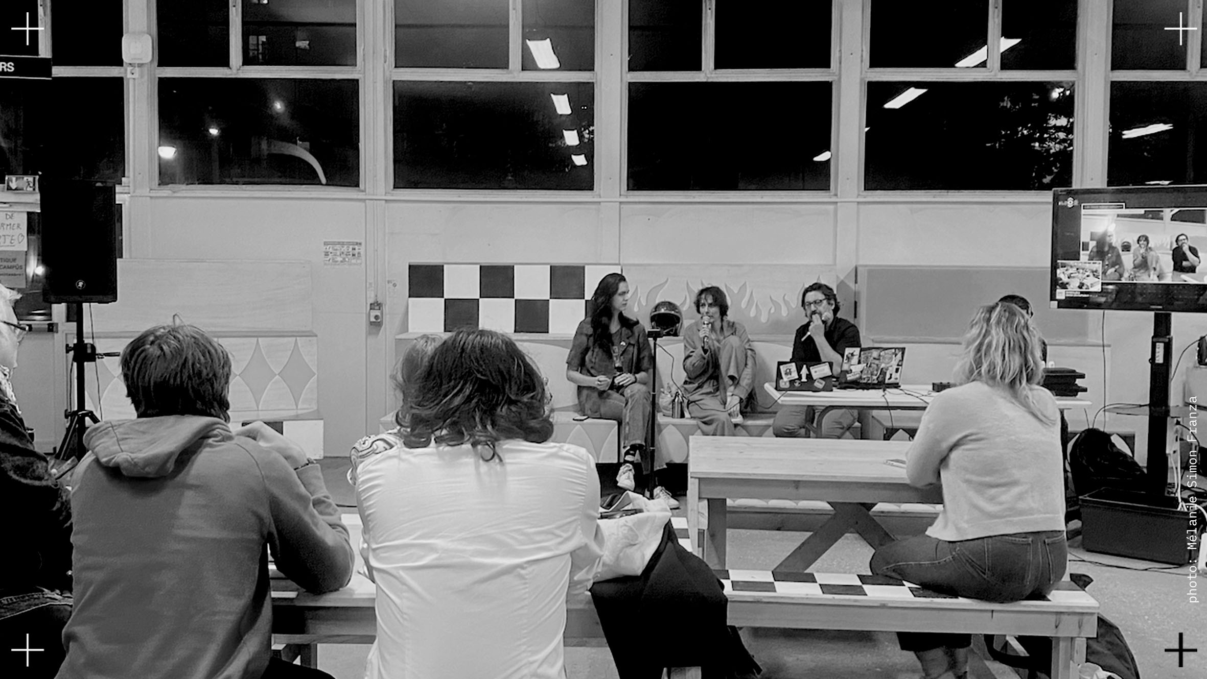 « Le cyberharcèlement, c'est la Terreur ». Débat avec Marion Séclin et Diane Richard (#NousToutes)