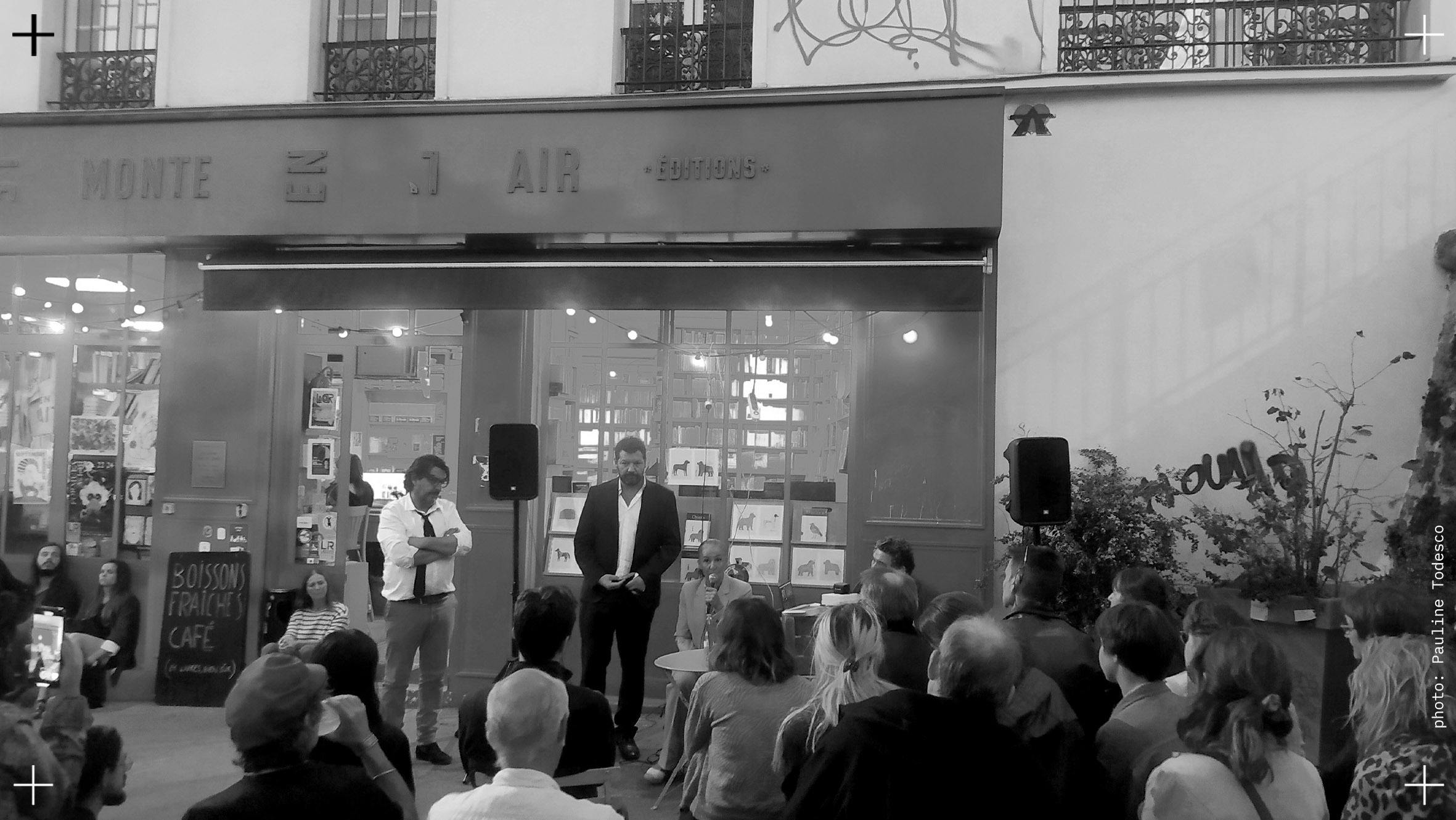 Arié Alimi : « Le monopole de la violence légitime, ça n’existe pas en droit »