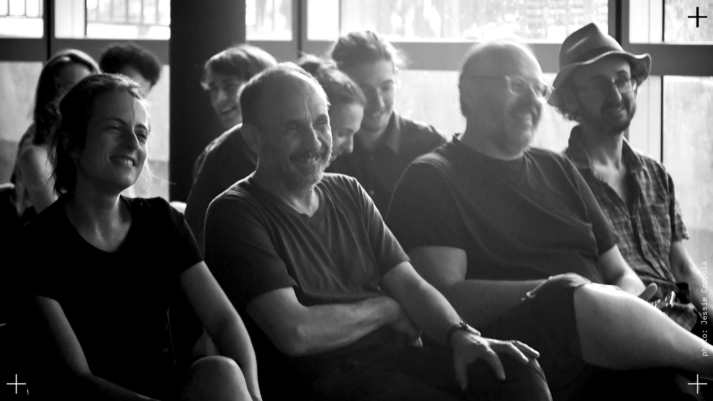 Au Poste en public à Paname !