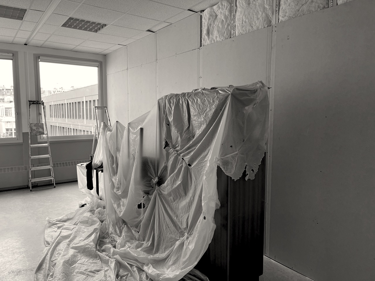 Nouvelle saison, nouveau studio