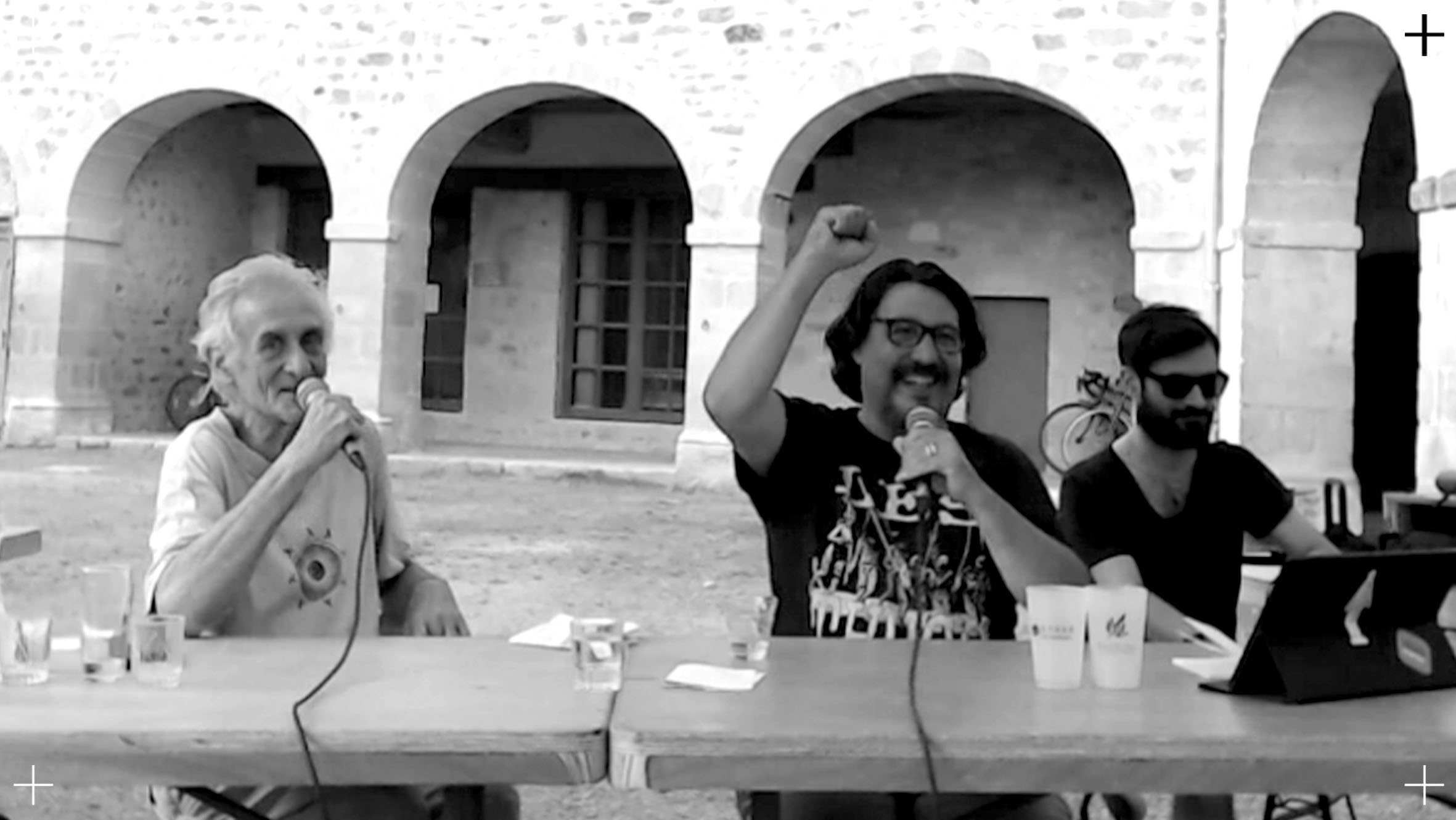 Serge Quadruppani braque David Dufresne en musique