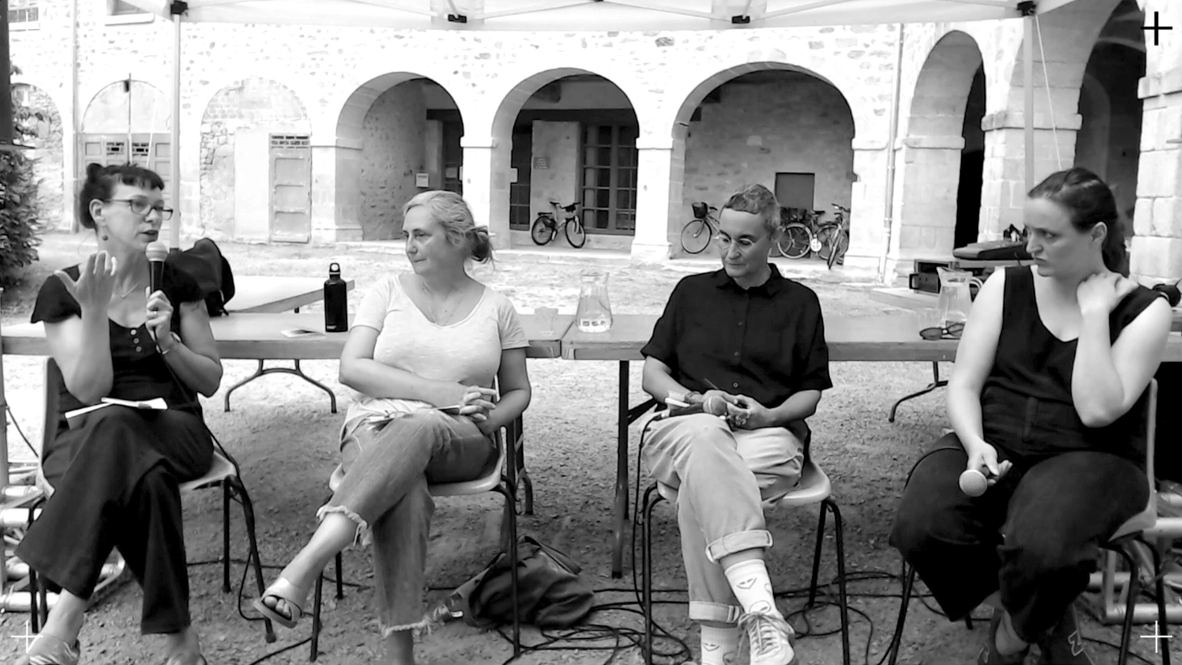 Carte blanche à Corinne Morel-Darleux aux Écrits d'Août