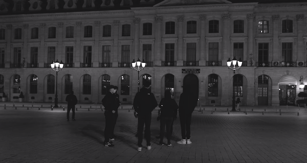 1983. 2023. Rassemblements de policiers devant la Chancellerie. Pitoyable bis repetita.