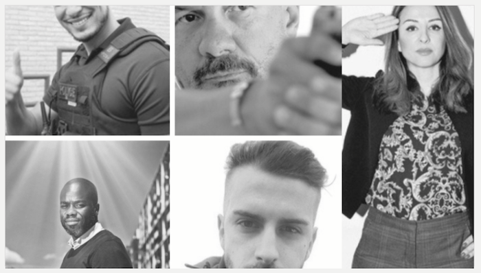 Police : influenceurs, les nouvelles voix de la droite dure | L'Humanité