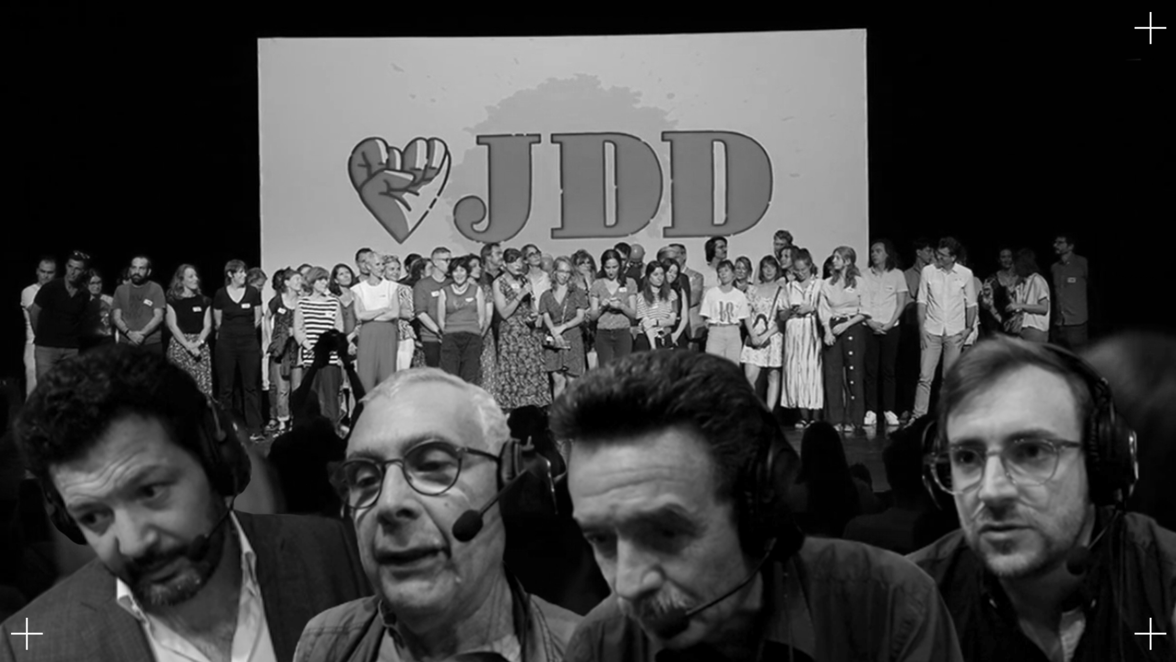 Bolloré, le JDD, l'extrême-droitisation de la fabrique de l'opinion. Meeting en direct !