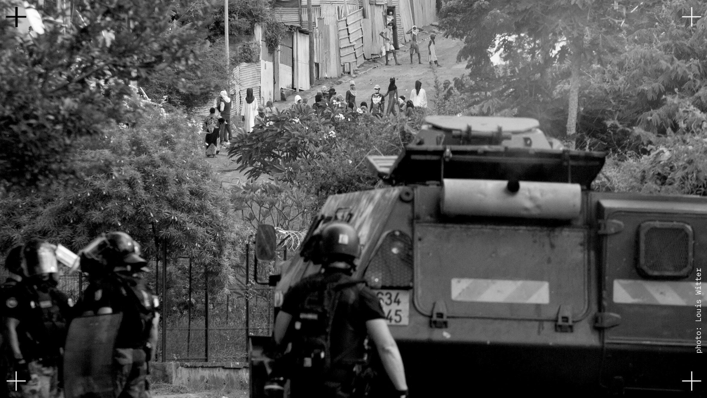 #Mayotte : vers la guerre civile ? Avec notre correspondant Grégoire Mérot