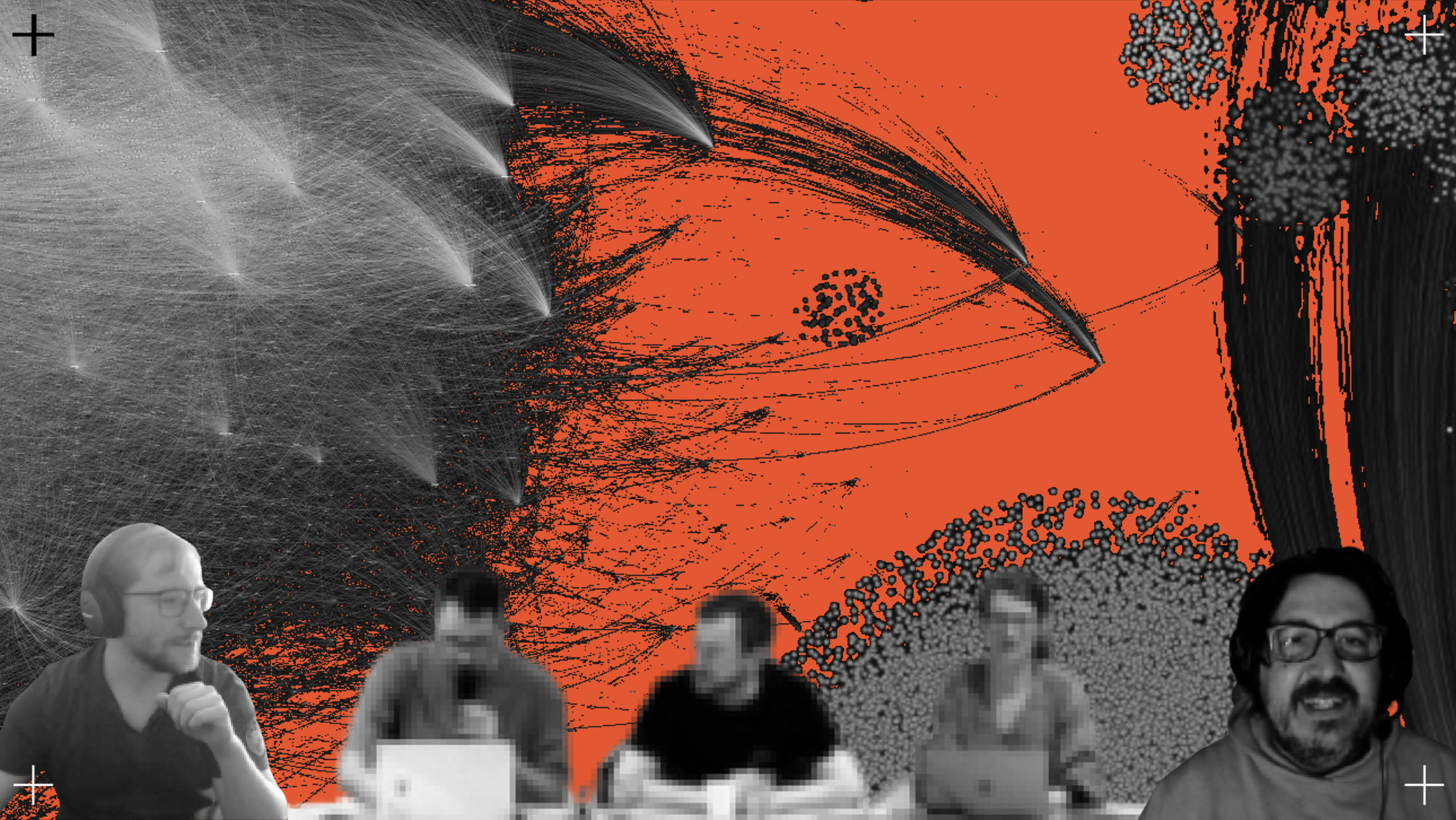 Twitch & la politique. La politique & Twitch. Table ronde CNRS.