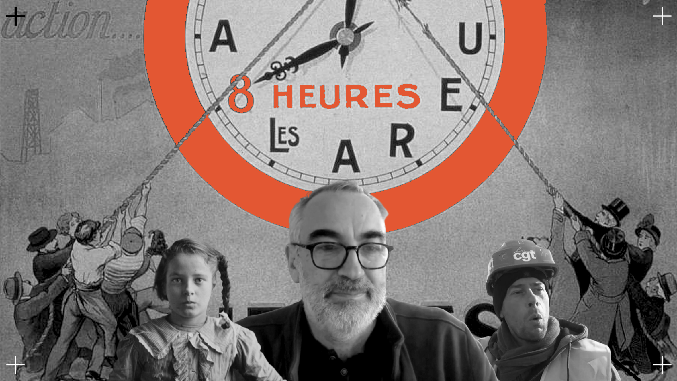 Quand, à la fin, c’est la lutte qui gagne. Ciné-débat avec les Mutins de Pangée