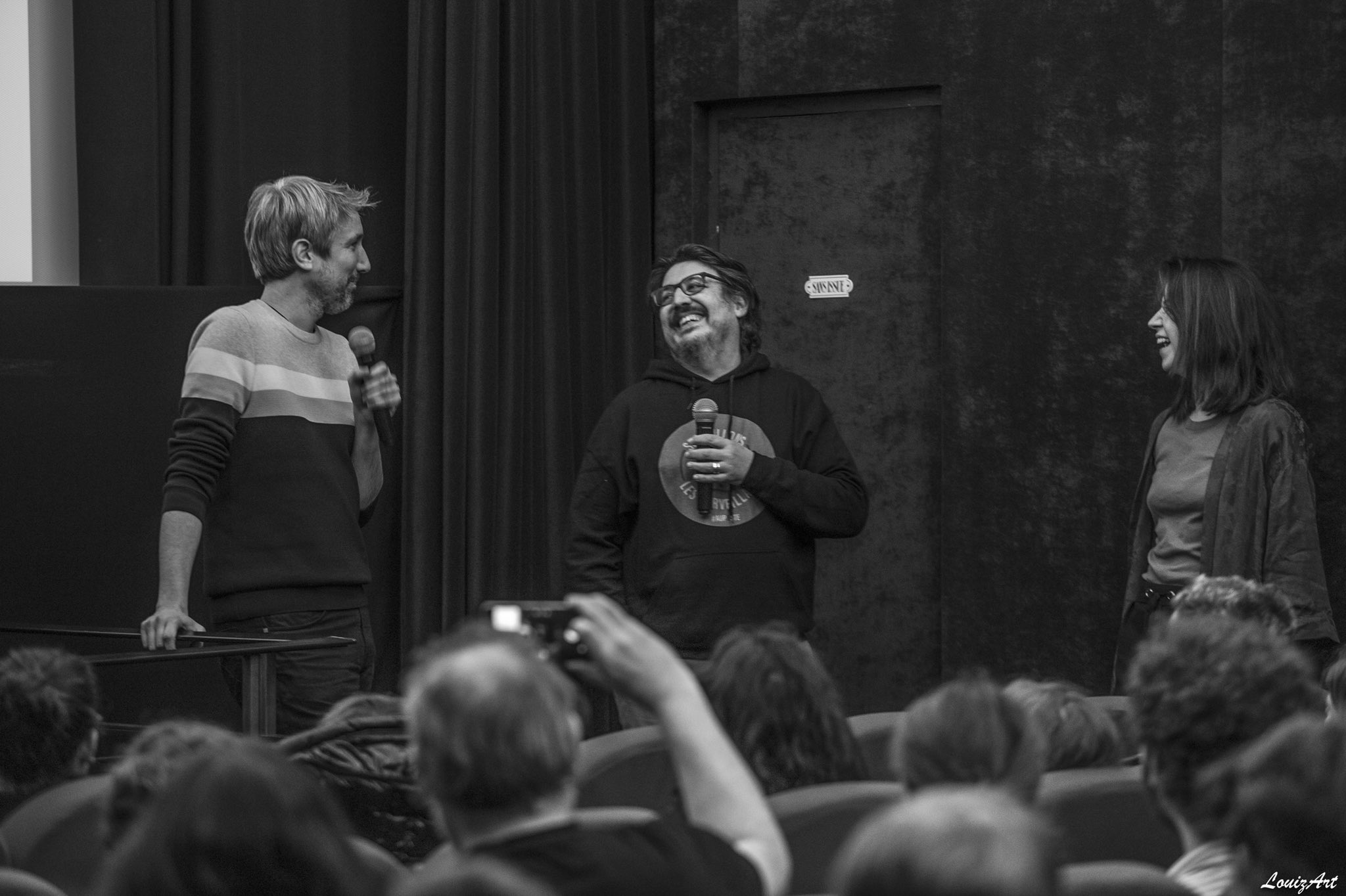 La grande révolte : clap de fin