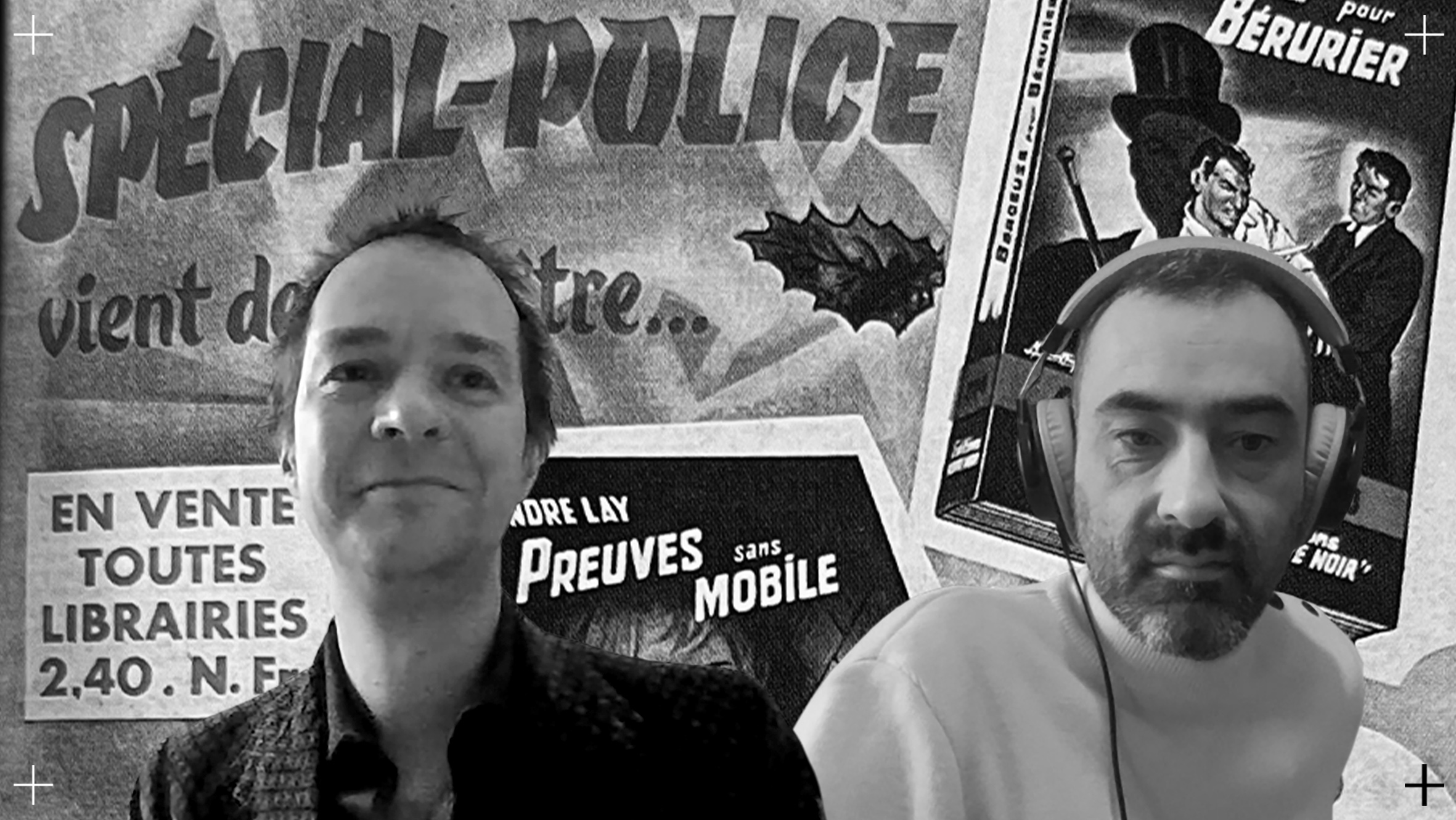 Aux origines de la pop culture à la française ! #FleuveNoir #PresseDeLaCité