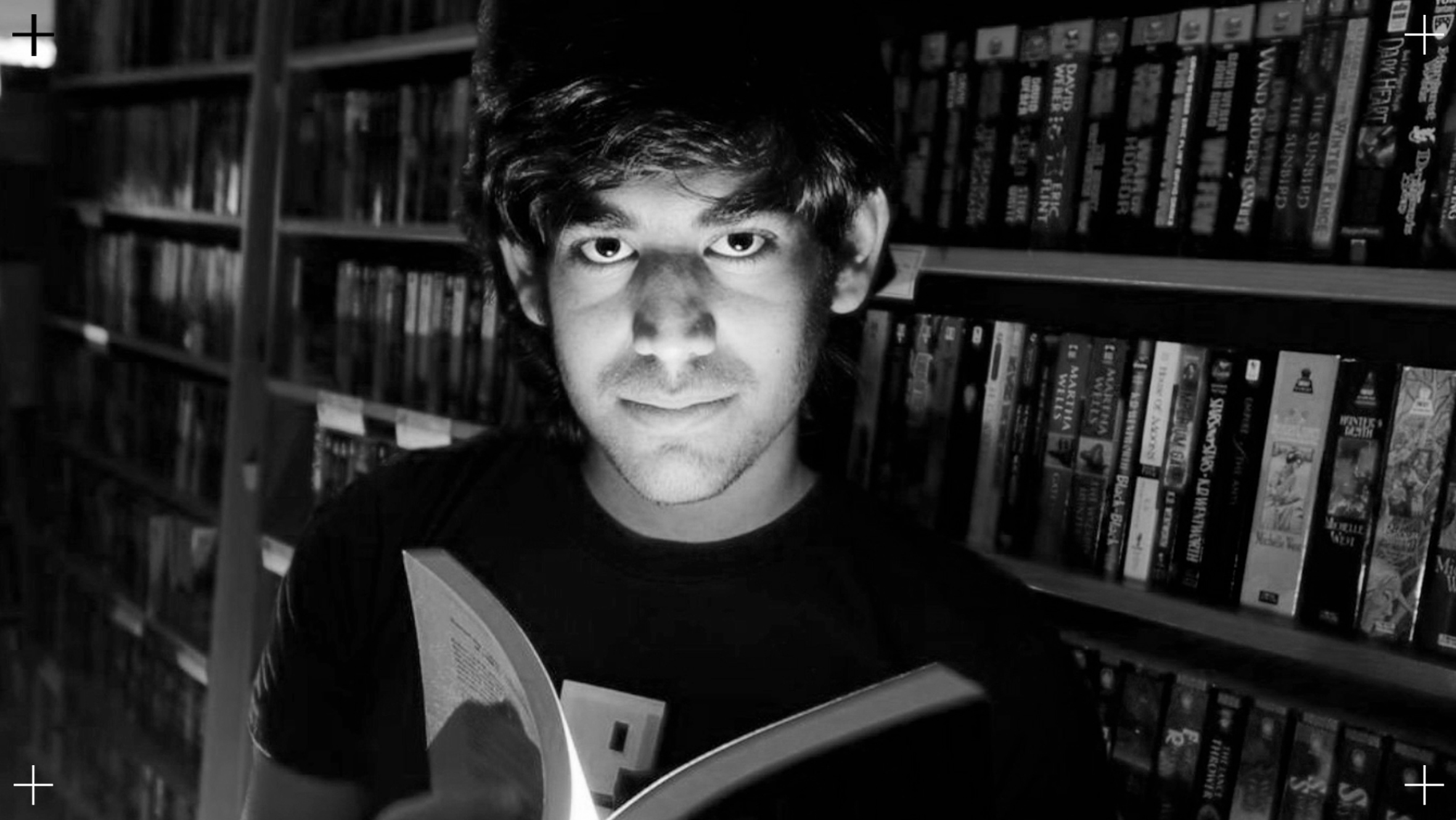 Ciné dimanche : Aaron Swartz ! Dix ans après son suicide : Hommage !