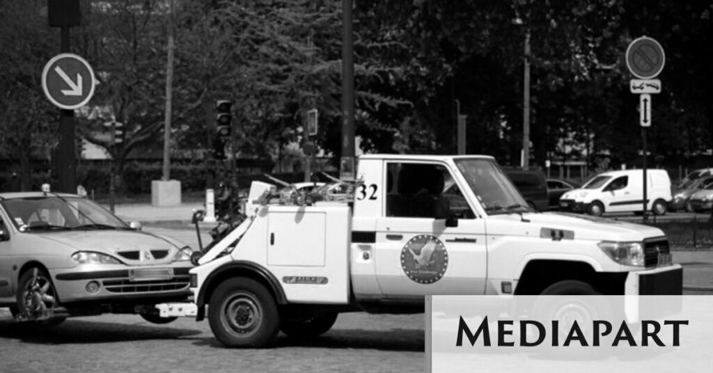 La justice soupçonne des pots-de-vin entre des policiers de la Préfecture de Police de Paris et la fourrière | Mediapart