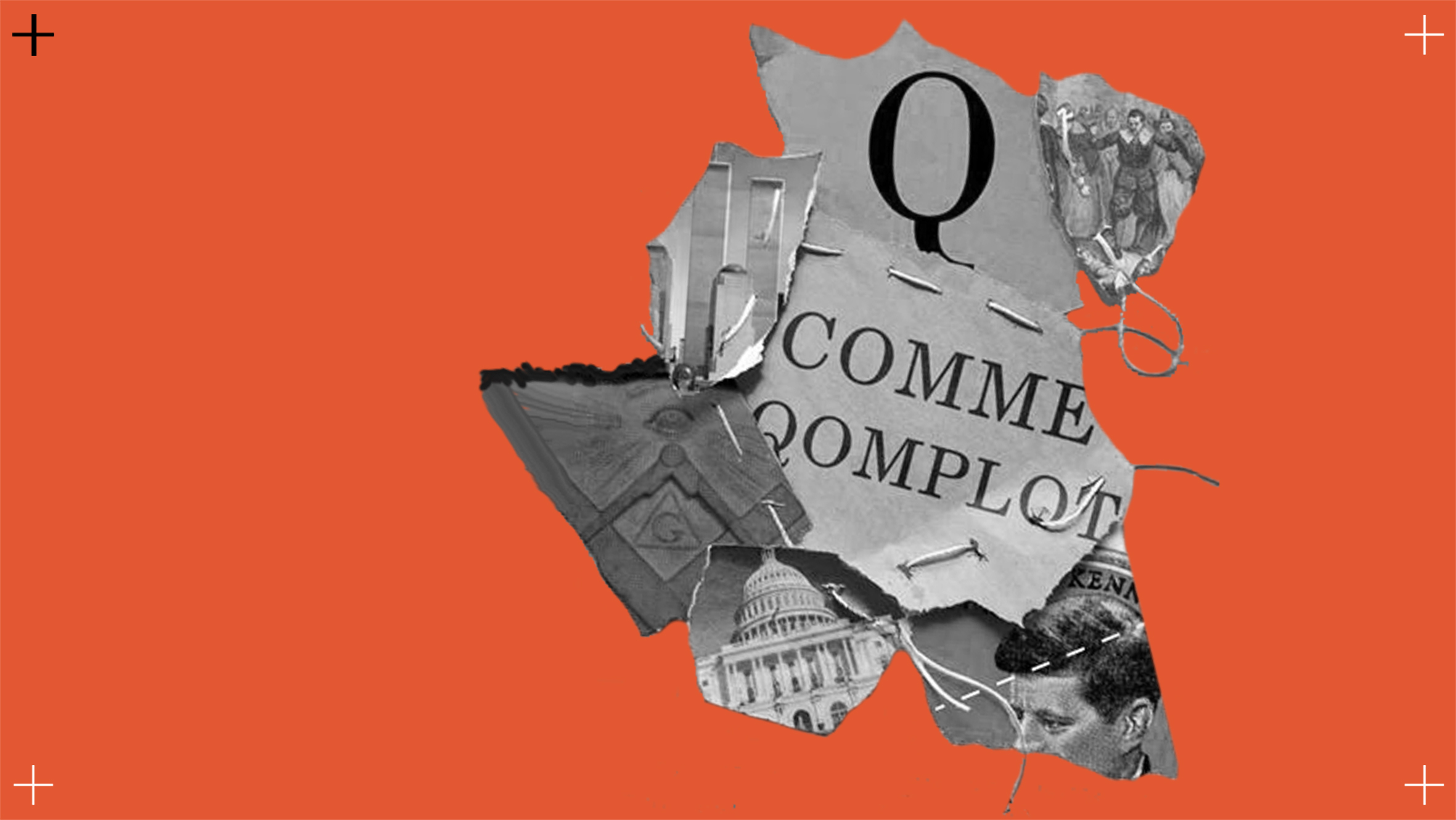 Q comme qomplot : comment les conspis défendent le système