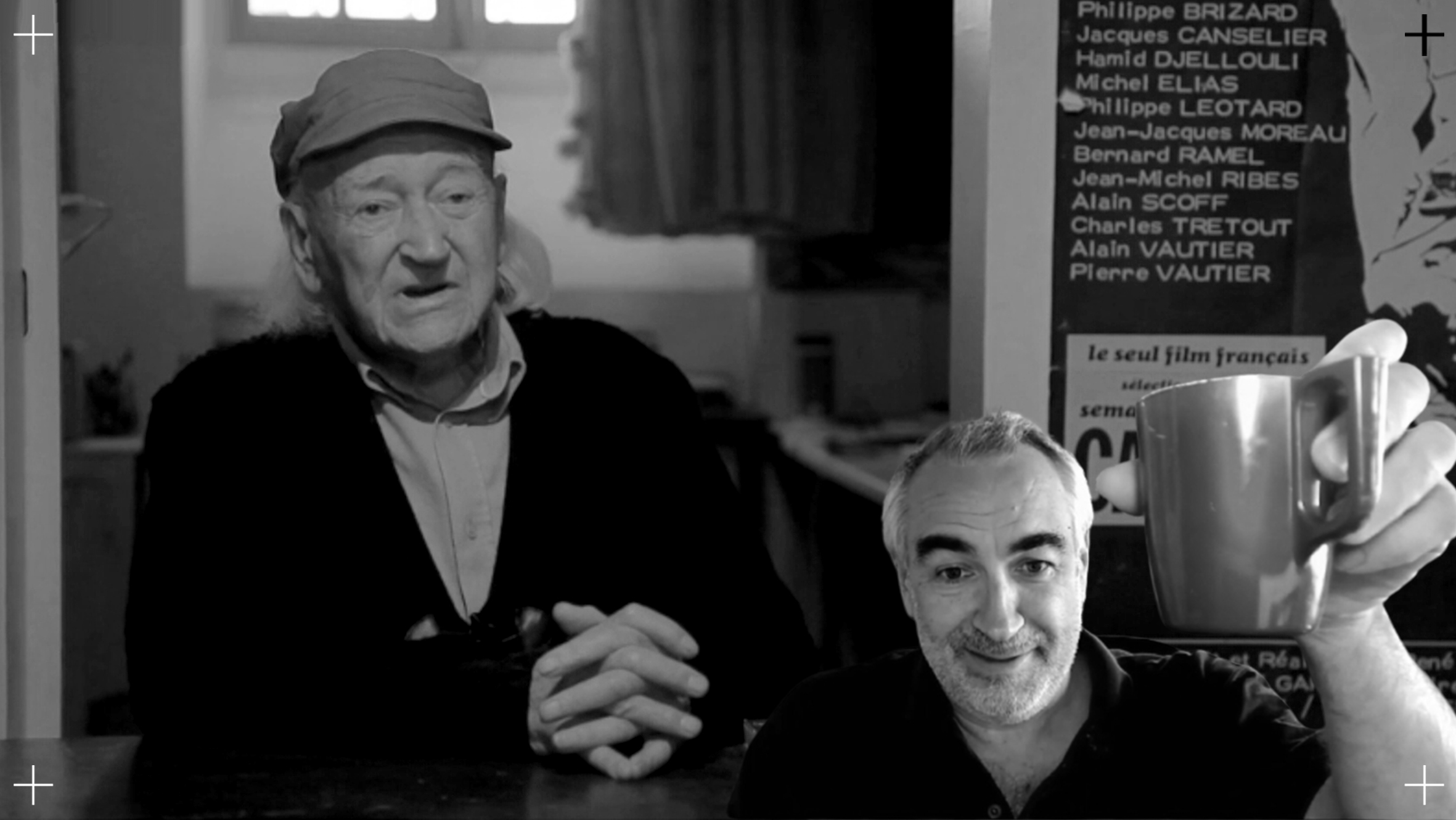 Ciné-café : René Vautier, cinéaste-combattant