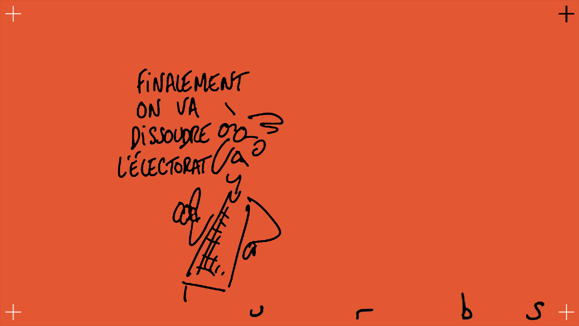 Législatives 2ème tour : le débrief caféiné avec Urbs