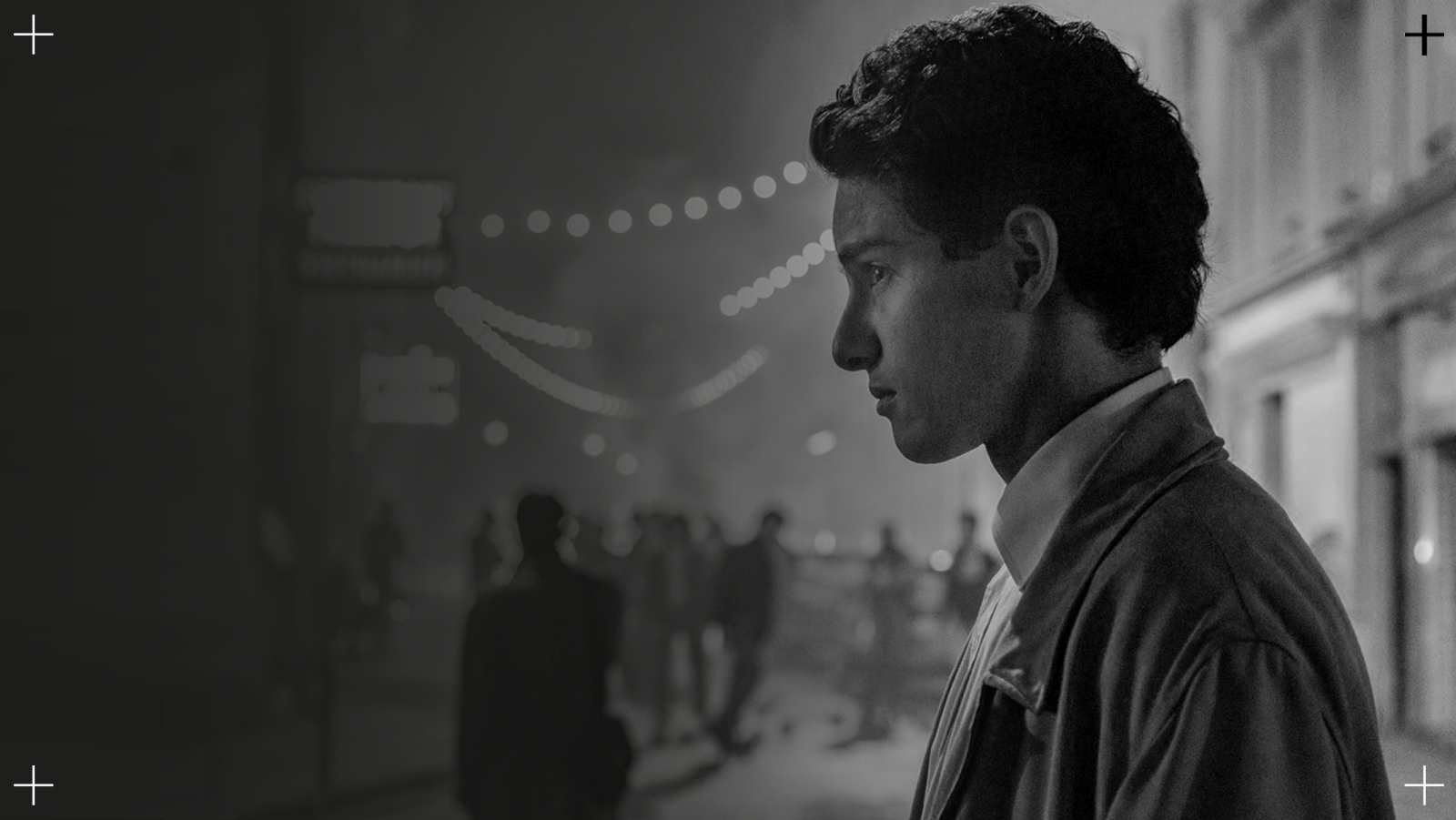 Oussekine : la série-événement par son créateur Antoine Chevrollier