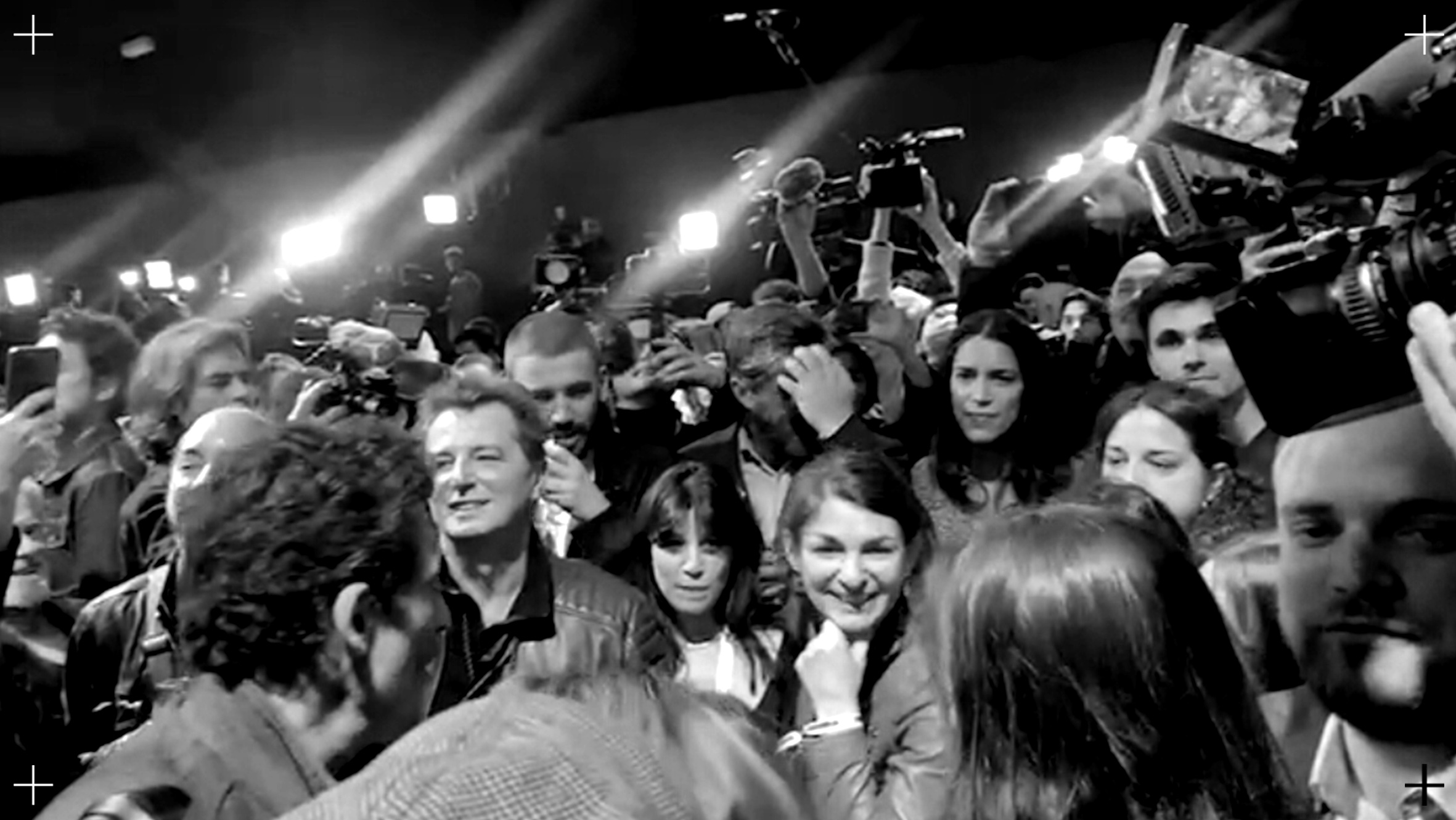 Premier Tour Présidentielle 2022 : Au Poste gonzo au QG #UnionPopulaire