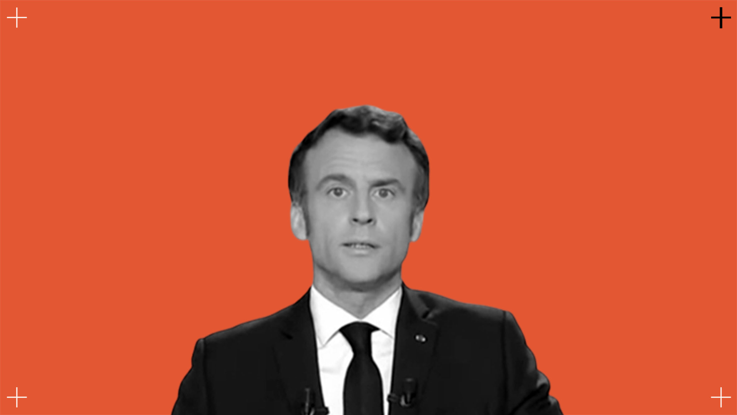 Macron, l'Ukraine, les Russes et nous