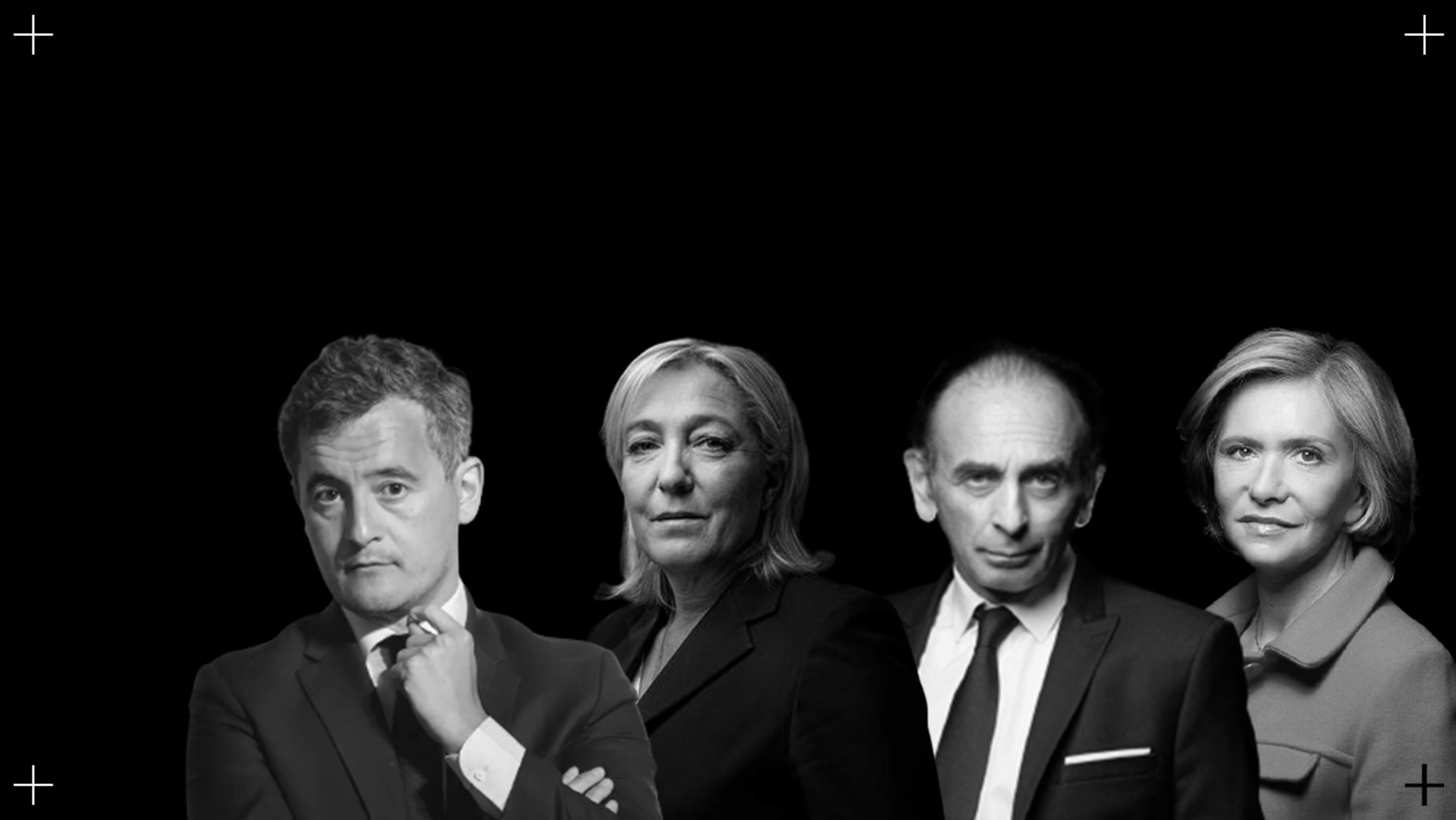 Présidentielle : le syndicat Alliance auditionne droite et extrême-droite