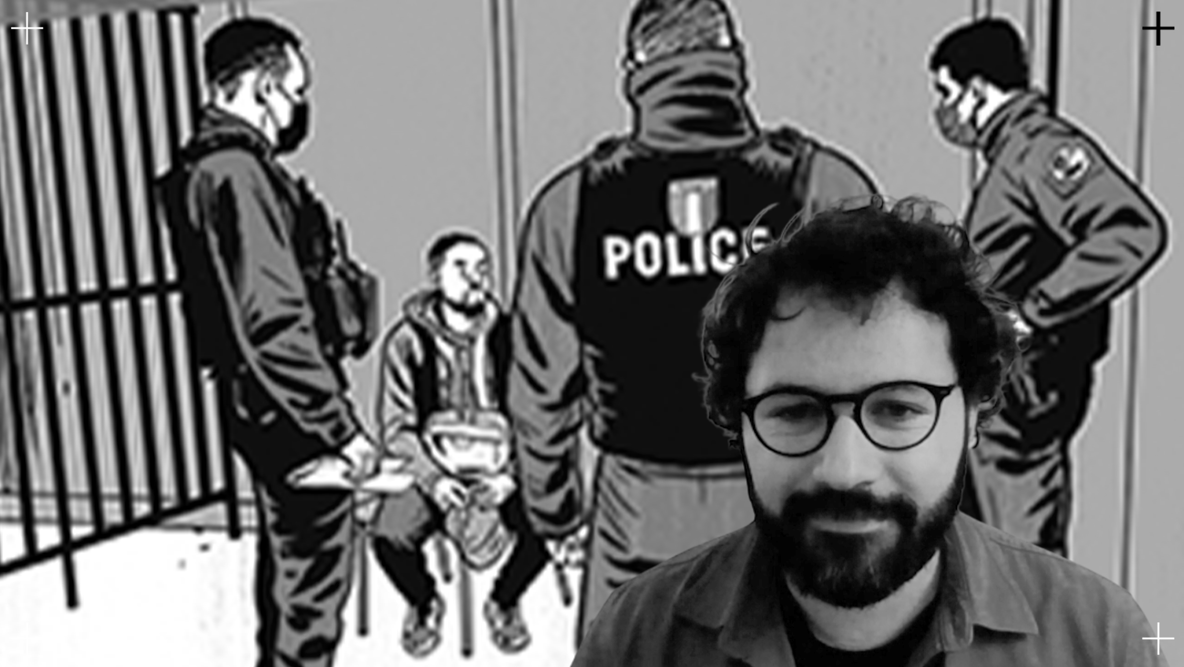 Immersion totale au commissariat de Roubaix