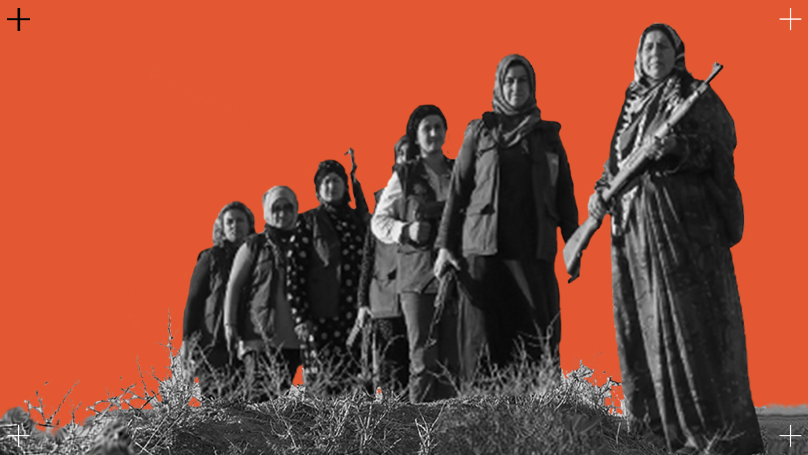 Rojava : le rôle déterminant des femmes dans la révolution