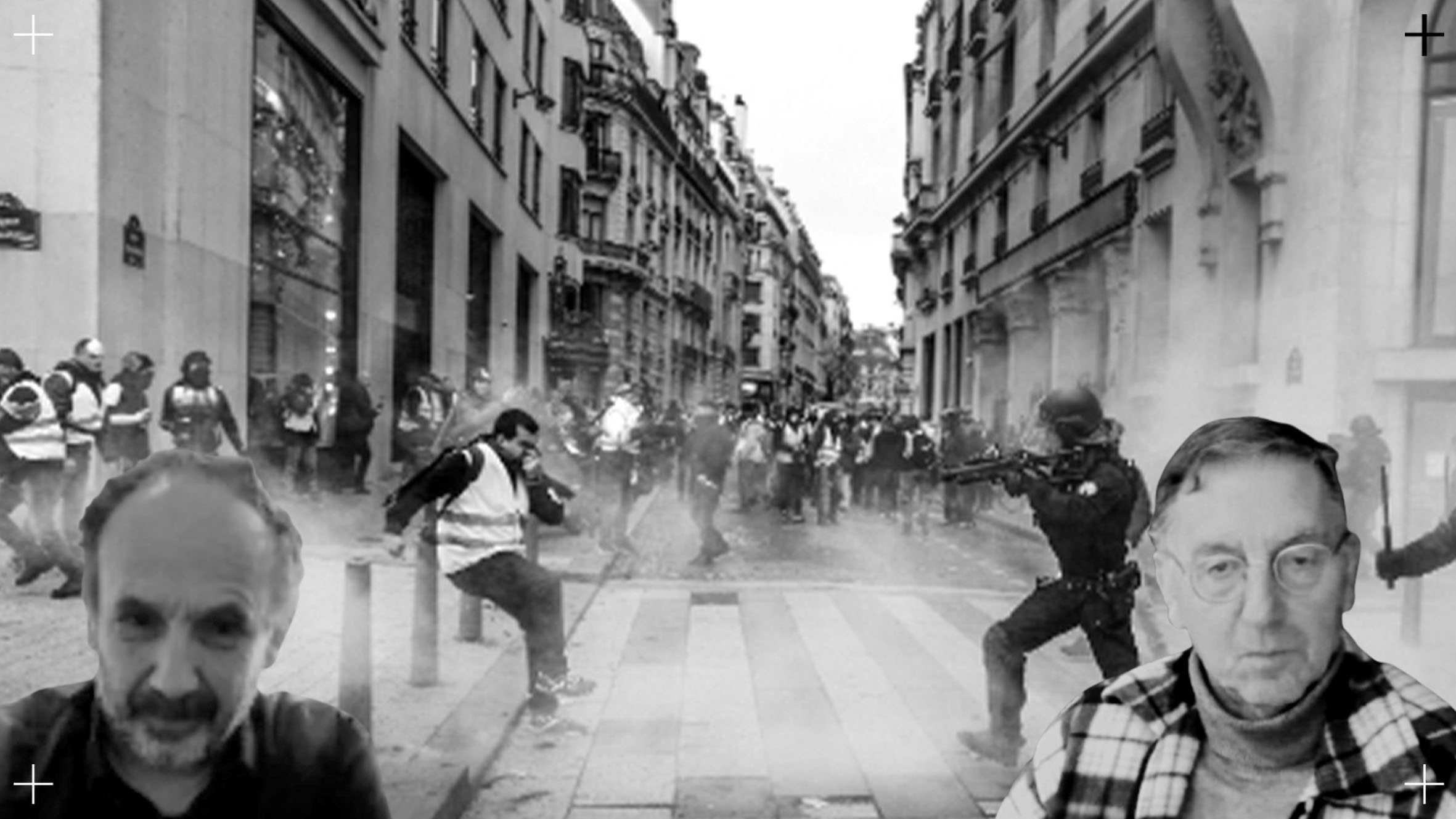 Comment documenter les luttes et le cœur du tumulte ?