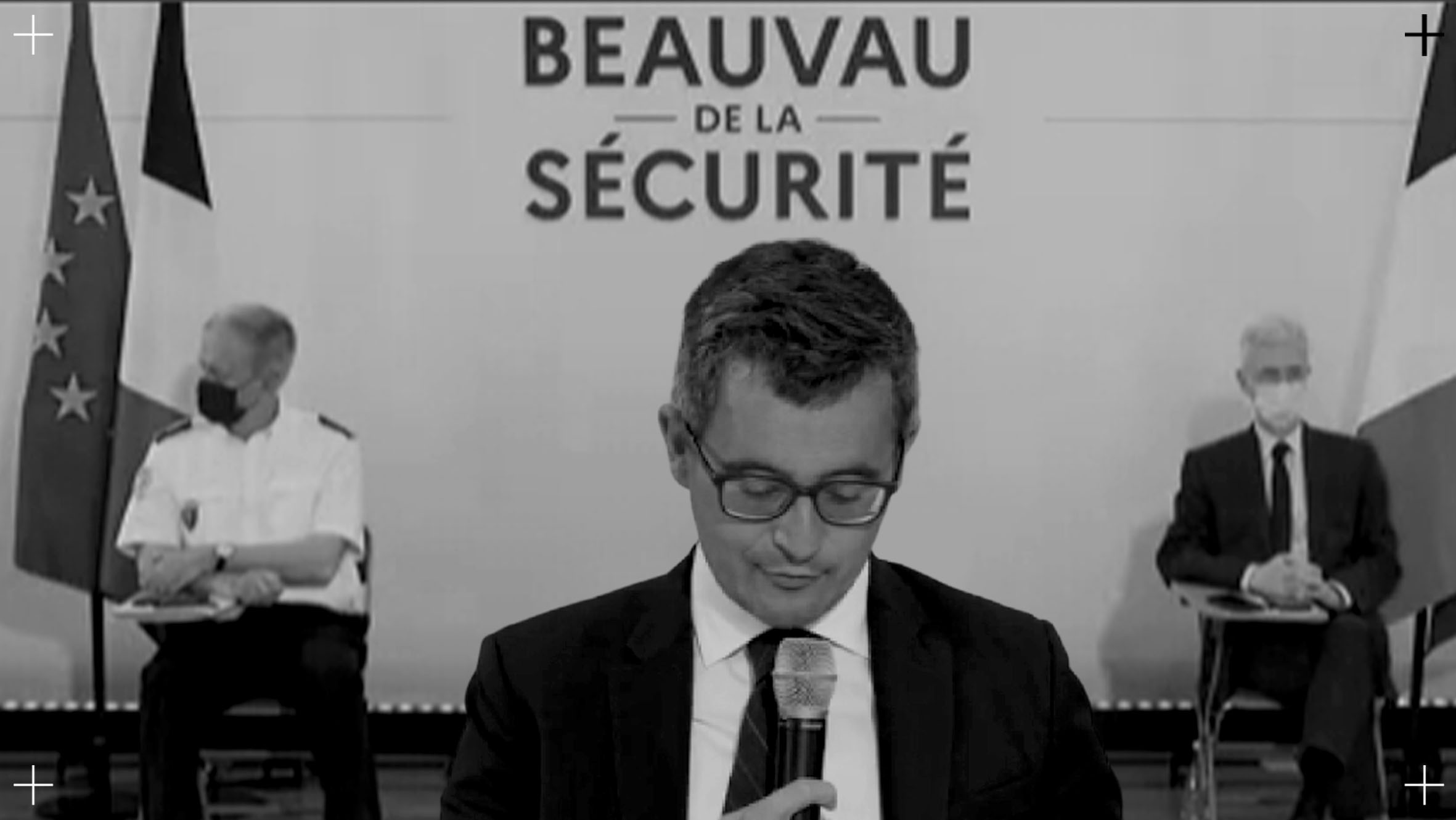 Beauvau de la sécurité : le maintien de l’ordre (et des satisfecit)