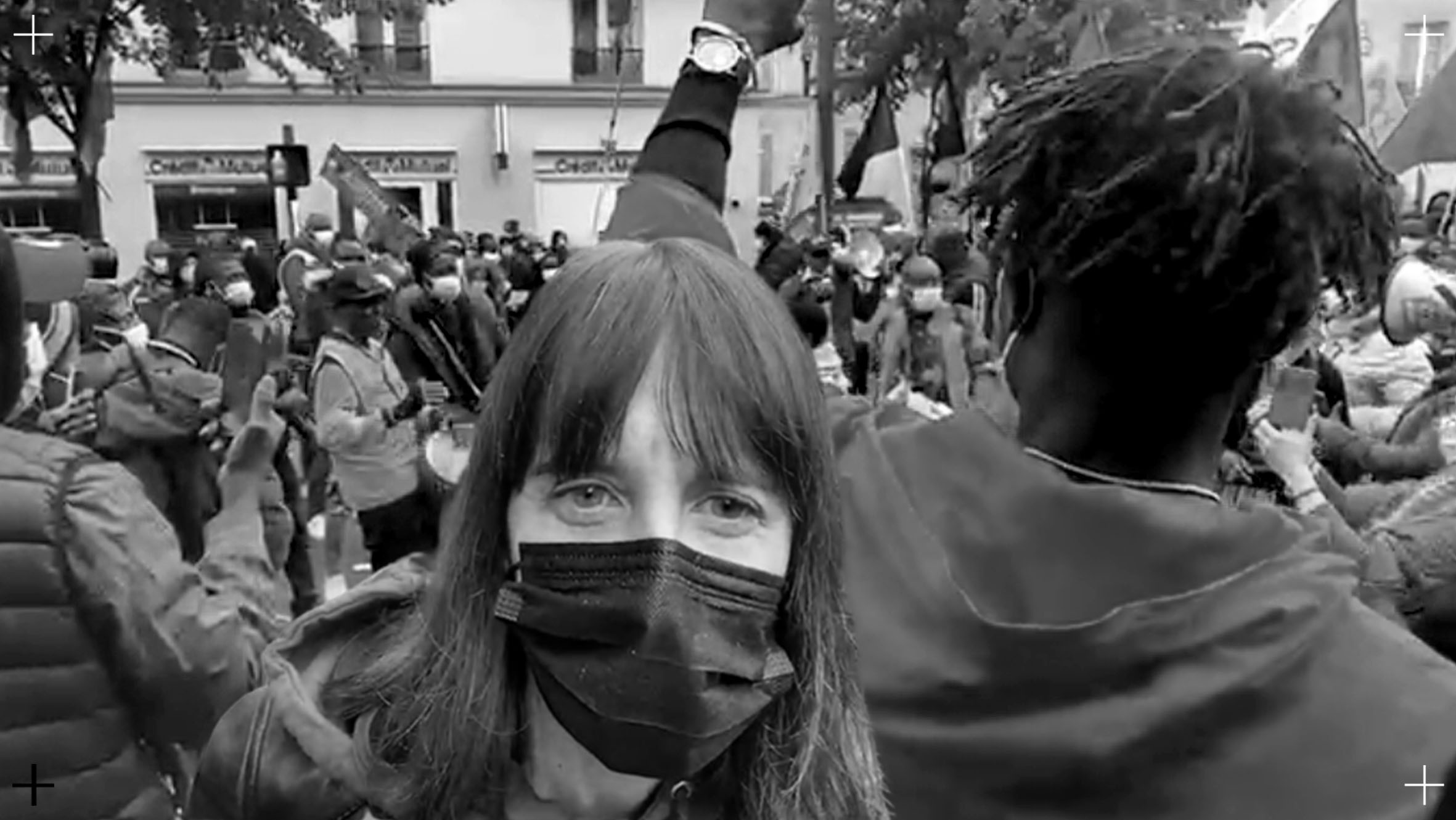 #AuPoste au défilé du 1er Mai 2021