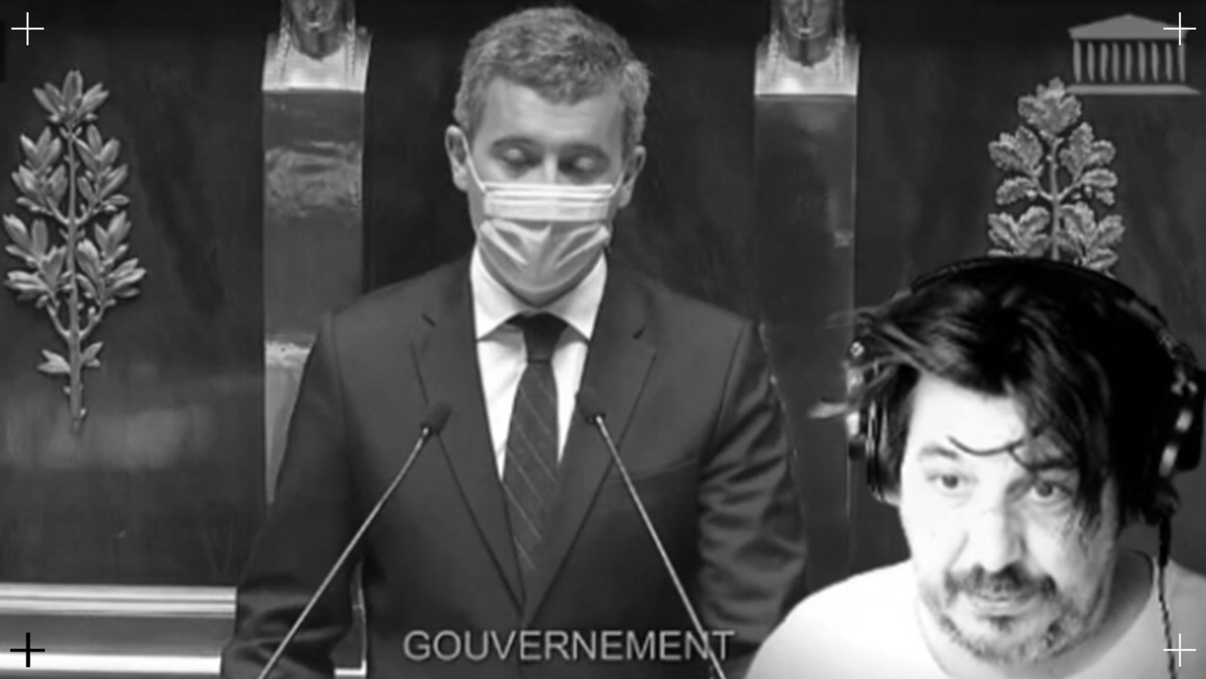 Loi sécurité globale : désastre en direct depuis Assemblée nationale