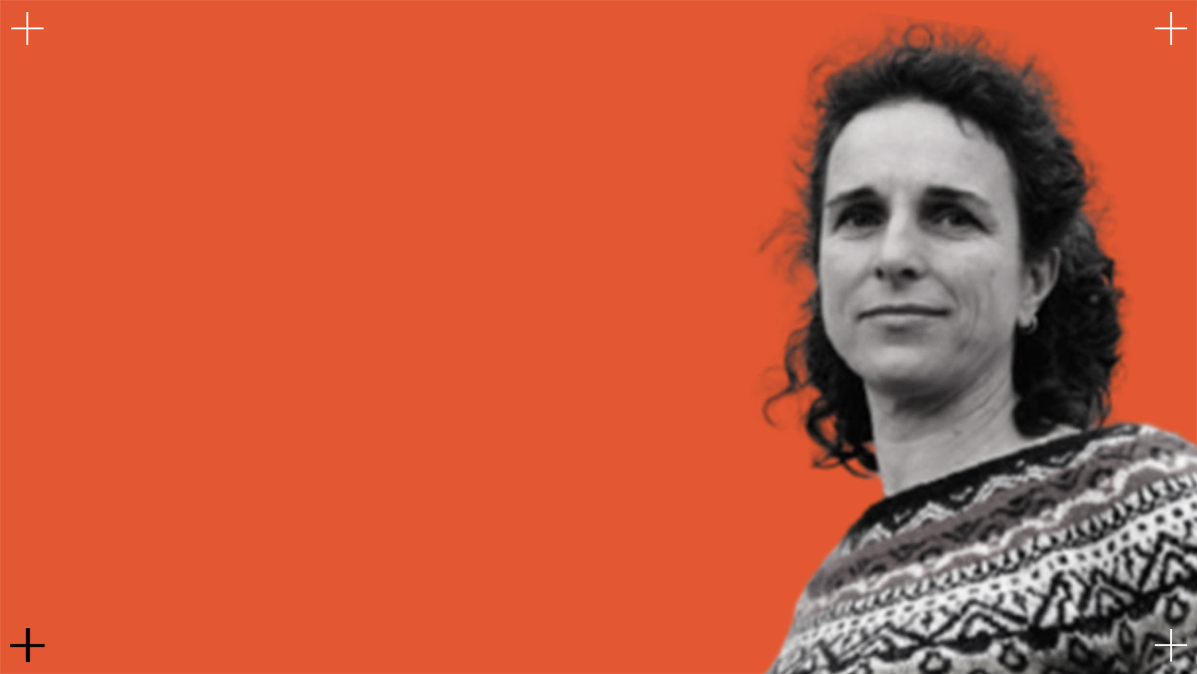 Morgan Large, journaliste lourdement menacée