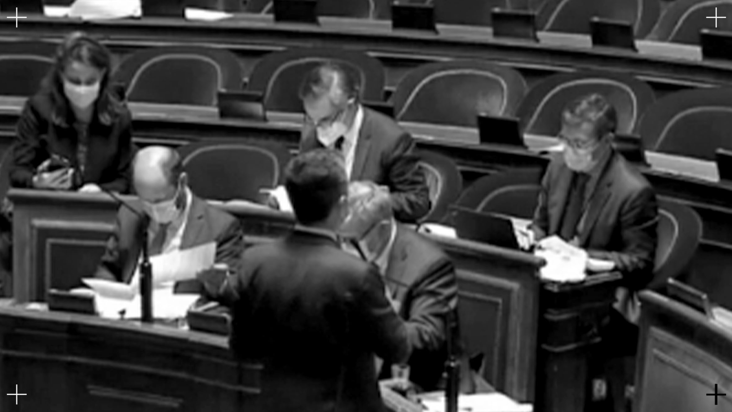 Au Poste #8 : Loi Sécurité Globale au Sénat (et 15 heures de live)