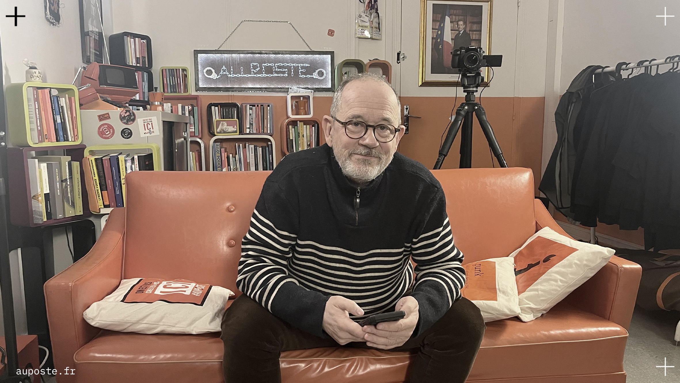 Thomas Legrand : « Oui à un débat sur la connivence mais pas à l'occasion d'un montage frauduleux, fait par des fachos »