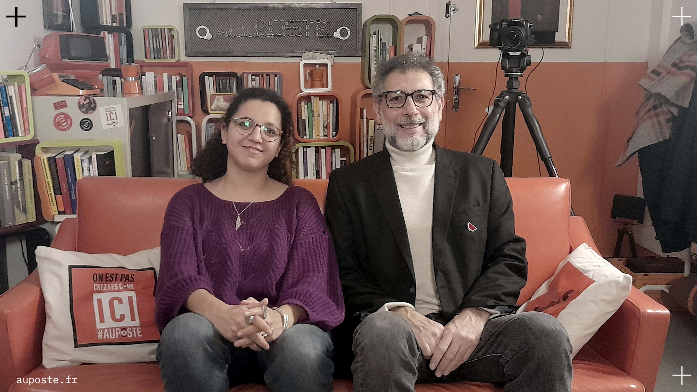 « La Palestine n’est pas un souvenir, elle est au cœur de tout » — Ziad Majed