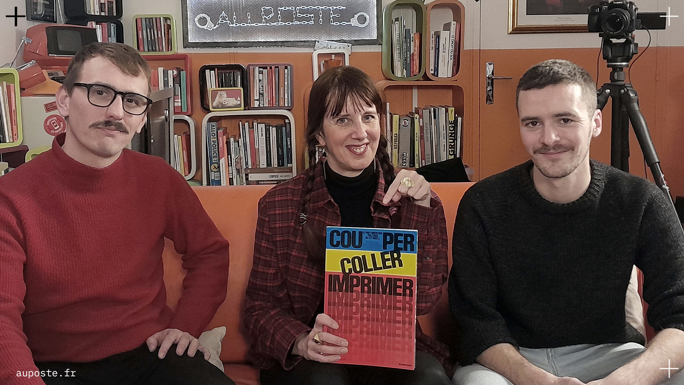 Max Bonhomme James Horton Mathilde Larrère