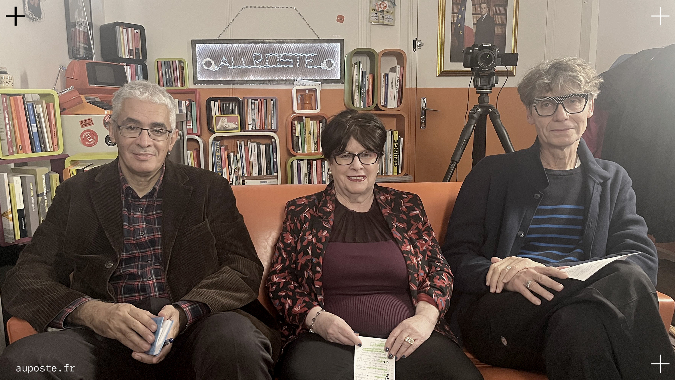 La poudrière du Proche Orient. Des films et des regards